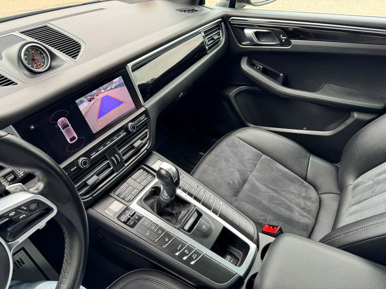 2021 PORSCHE Macan VIN WP1AA2A54MLB03660 photo 12