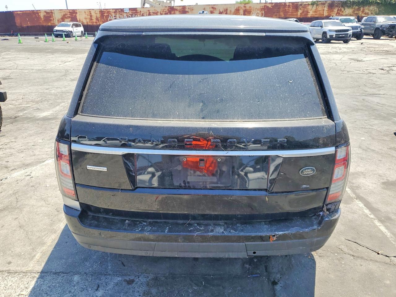 2014 Land Rangerover VIN SALGS3TF4EA155347 photo 6