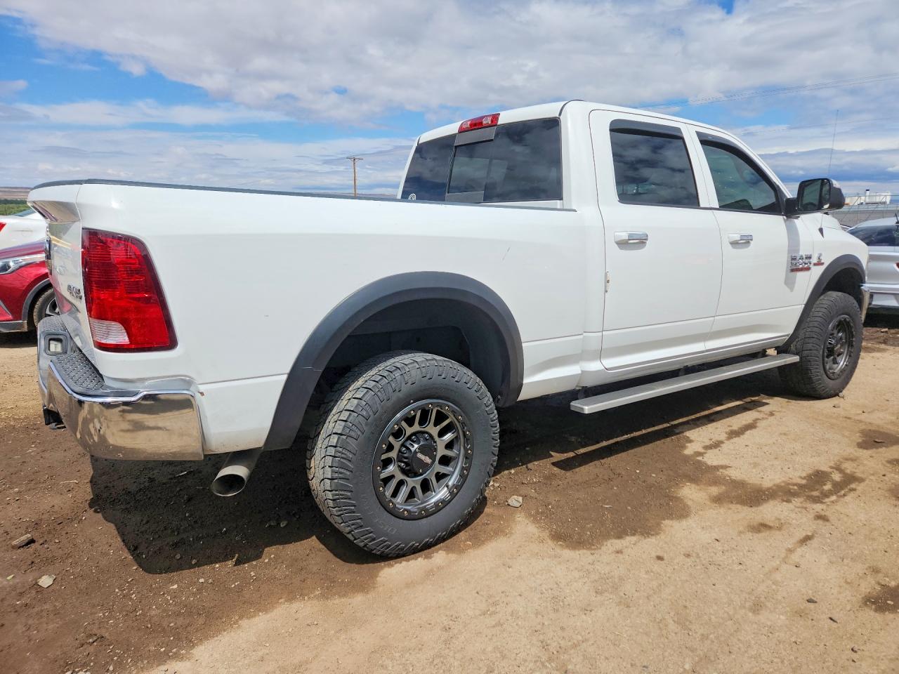 2016 Ram 3500 VIN 3C63R3DL0GG320876 photo 3