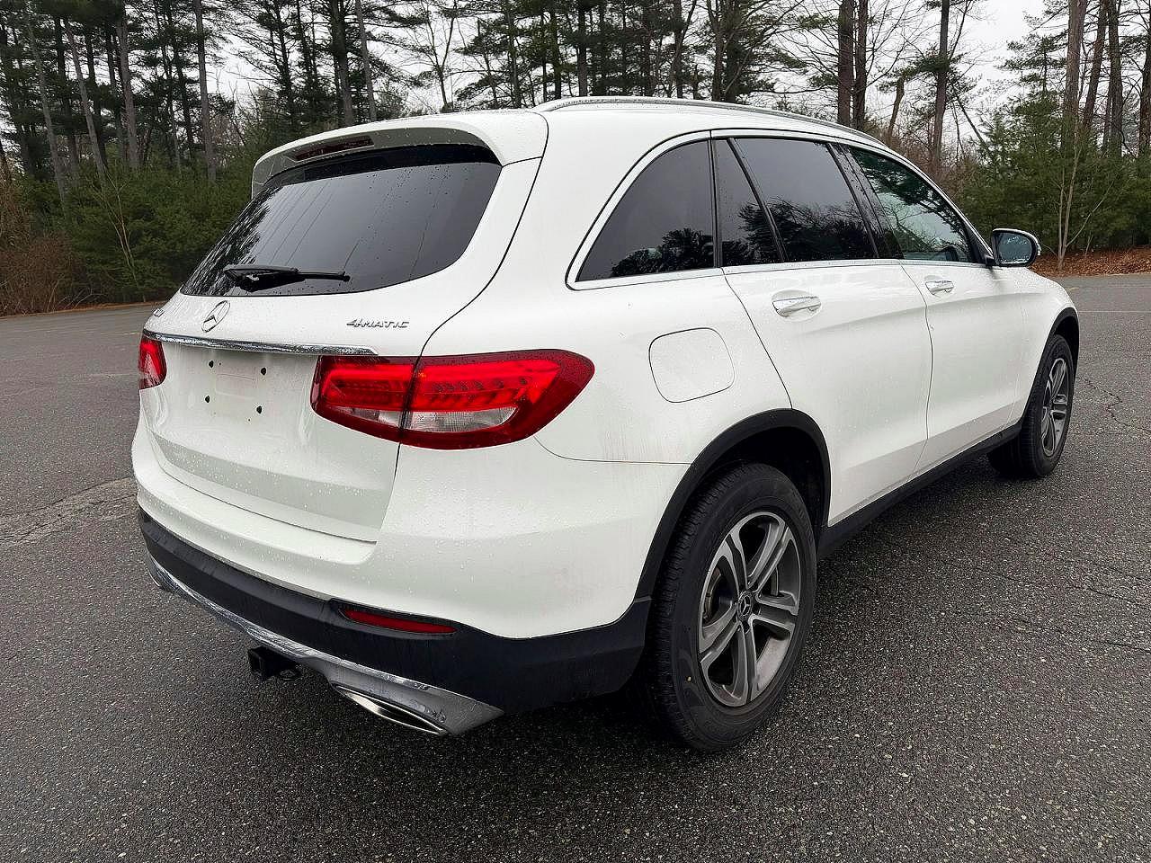 2019 MERCEDES-BENZ Glc class VIN WDC0G4KB4KV136679 photo 4