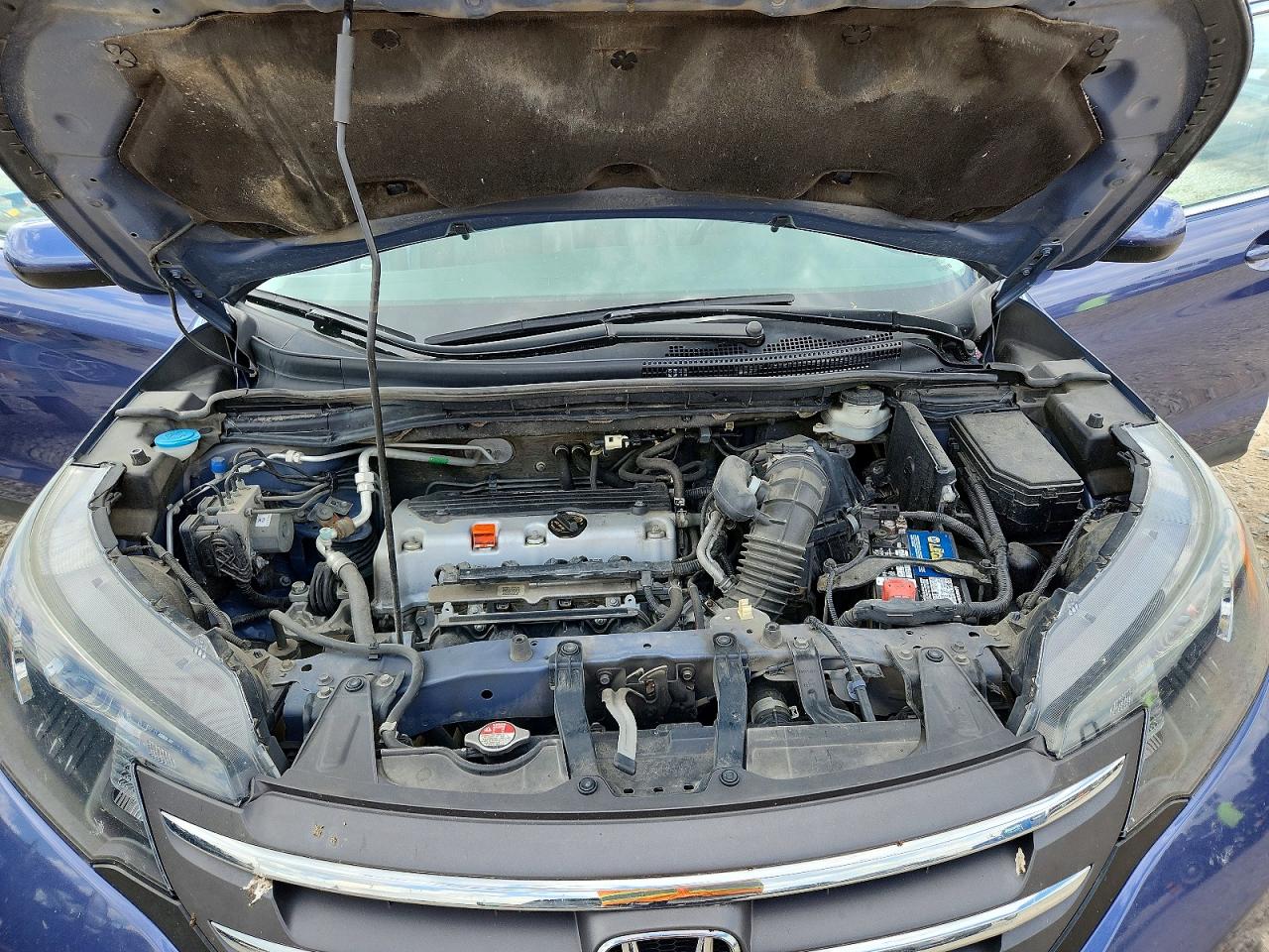 2014 Honda Crv VIN 2HKRM4H70EH605912 photo 12