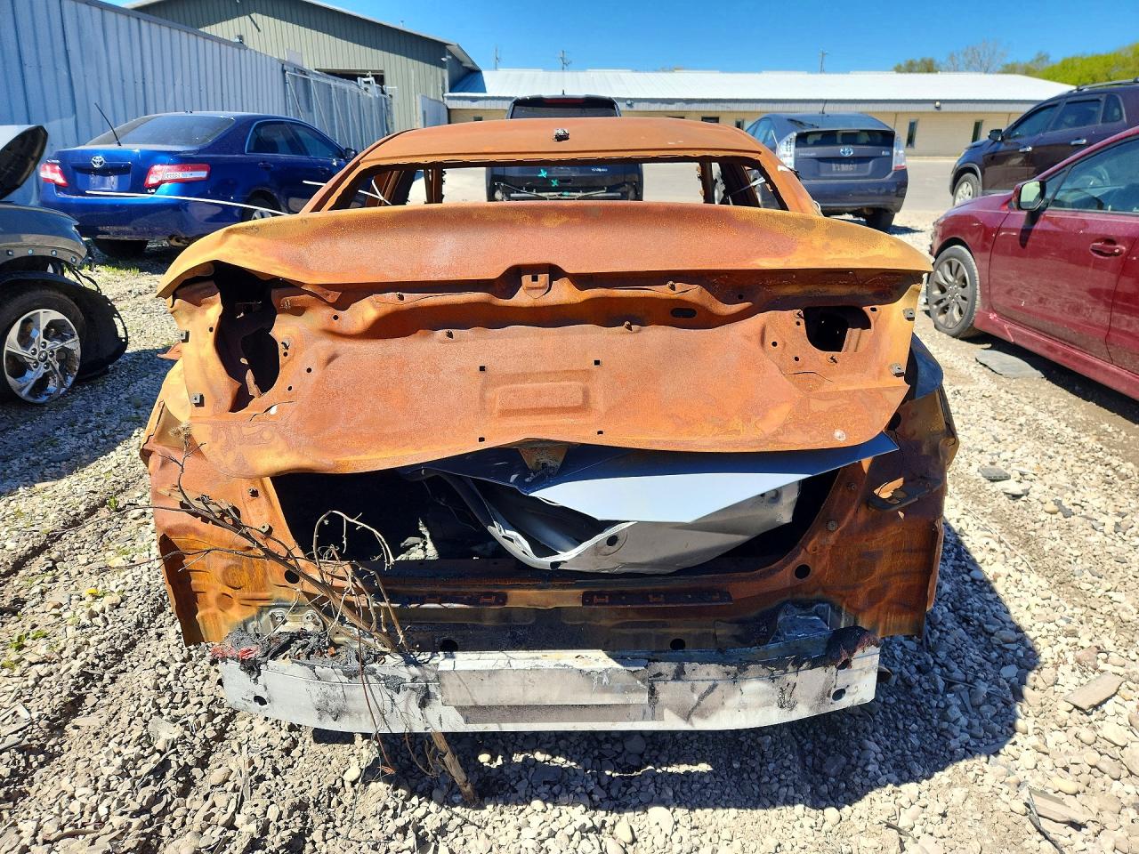 2022 Honda Accord VIN 1HGCV1F38NA030758 photo 6