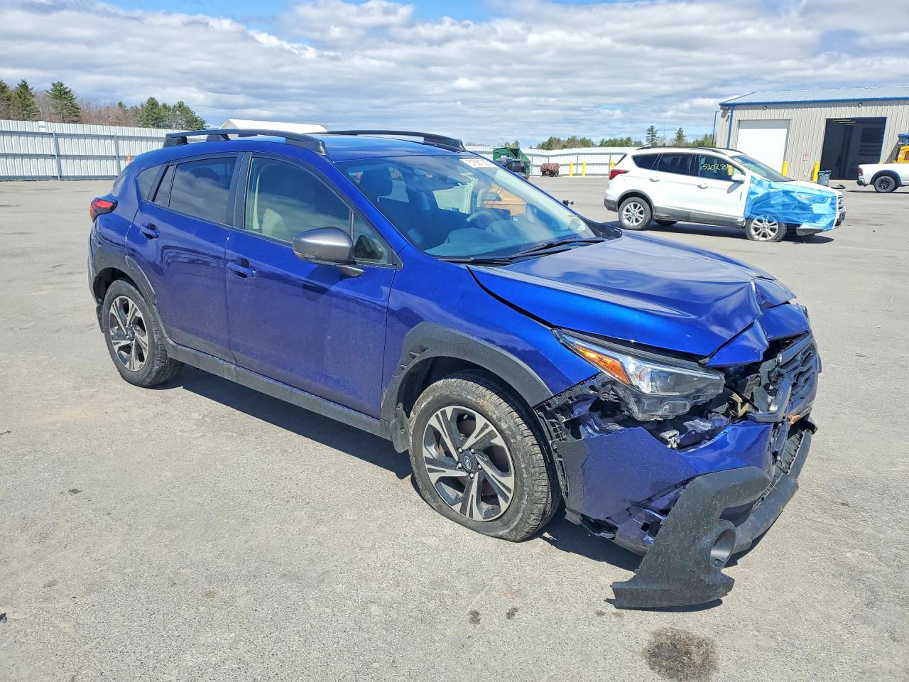 2024 Subaru Crosstrek VIN JF2GUADC7R8312054 photo 4