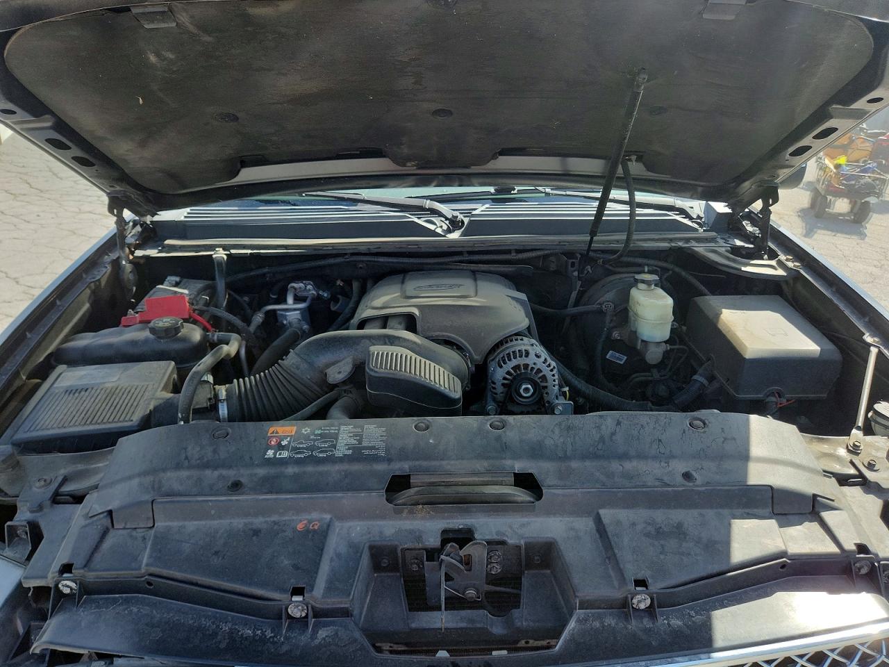 2013 Chevrolet Avalanche VIN 3GNTKGE73DG338717 photo 11