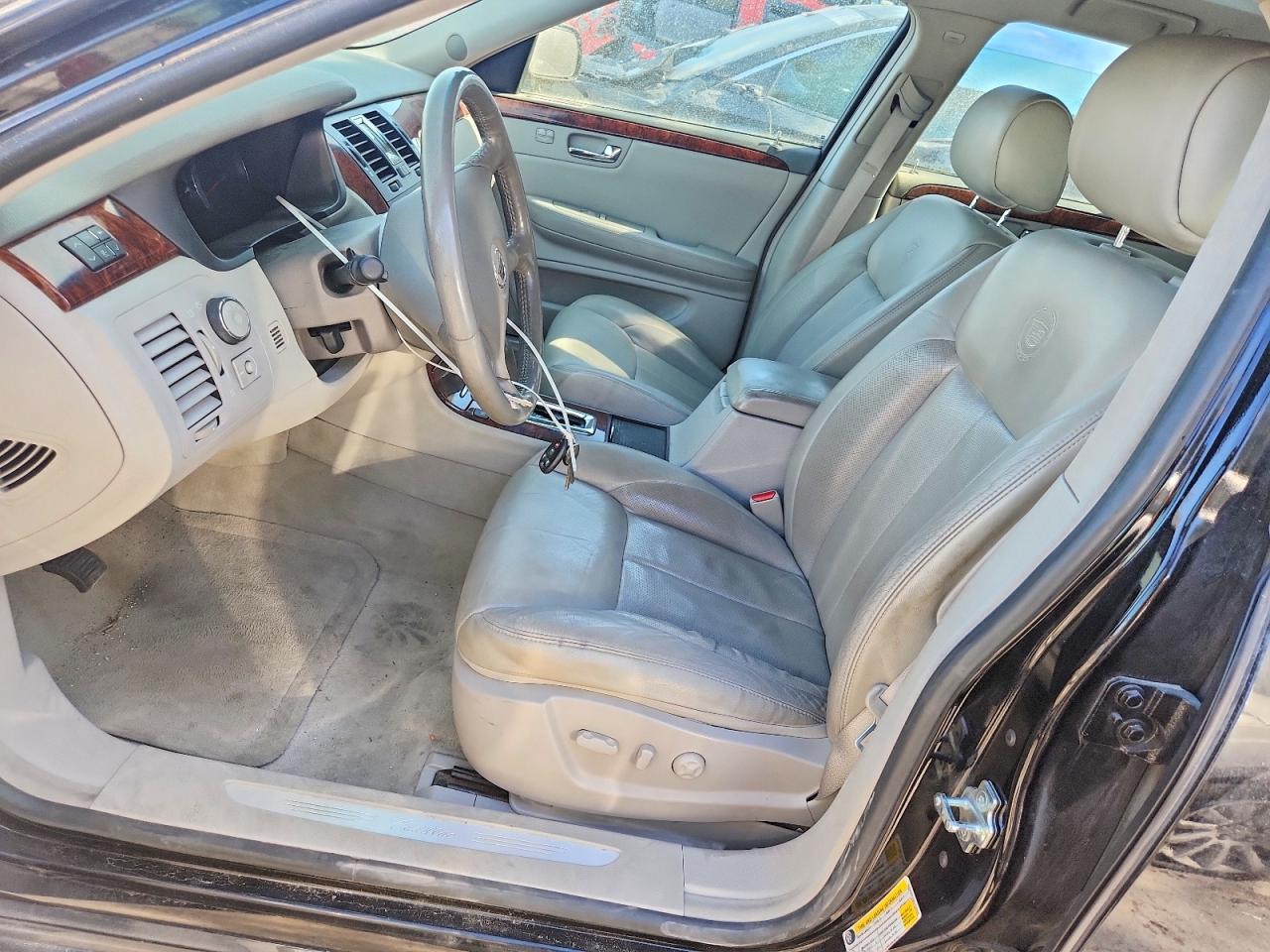 2006 Cadillac Dts VIN 1G6KD57Y06U104398 photo 7