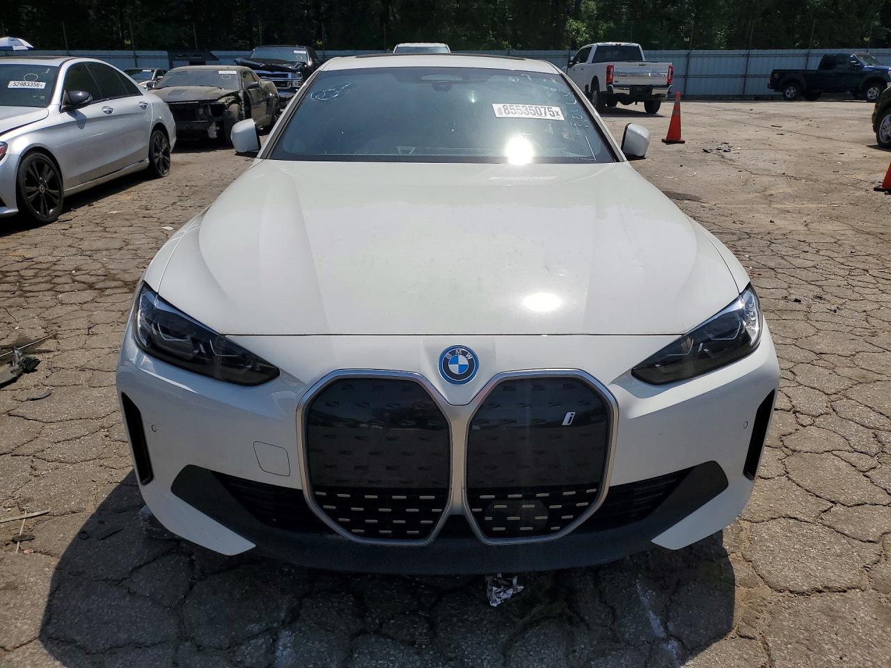2024 BMW All other VIN WBY43AW0XRFR52034 photo 5