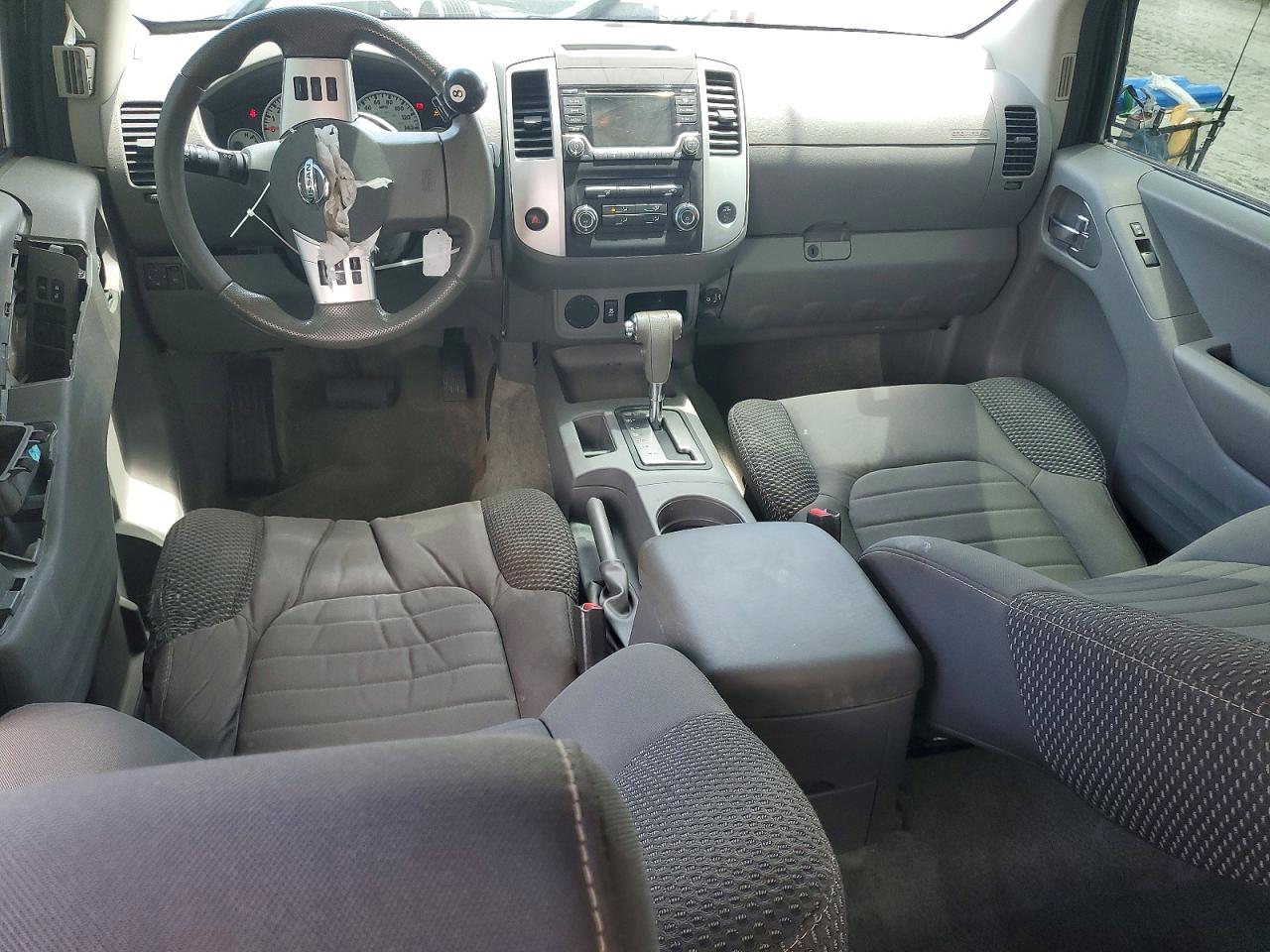 2018 Nissan Frontier VIN 1N6DD0ER7JN718000 photo 8