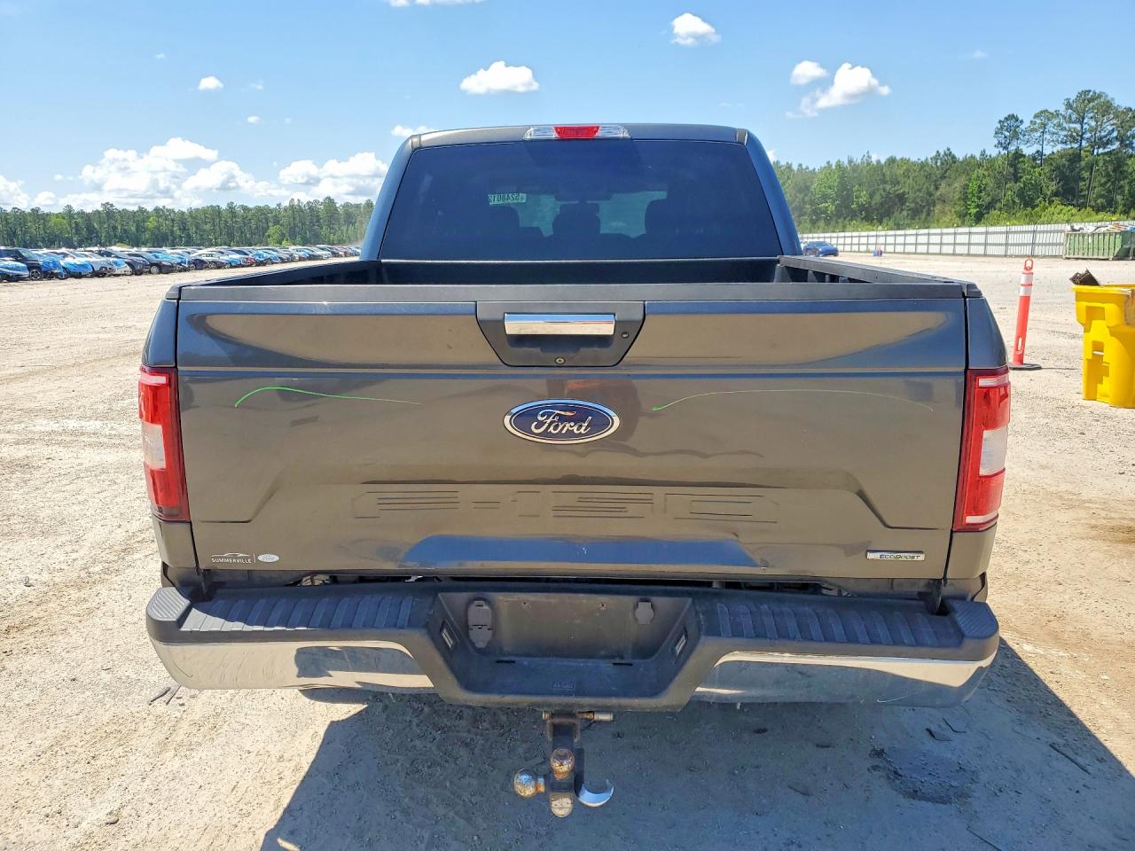 2018 Ford F150 VIN 1FTEW1CP2JFA55602 photo 6