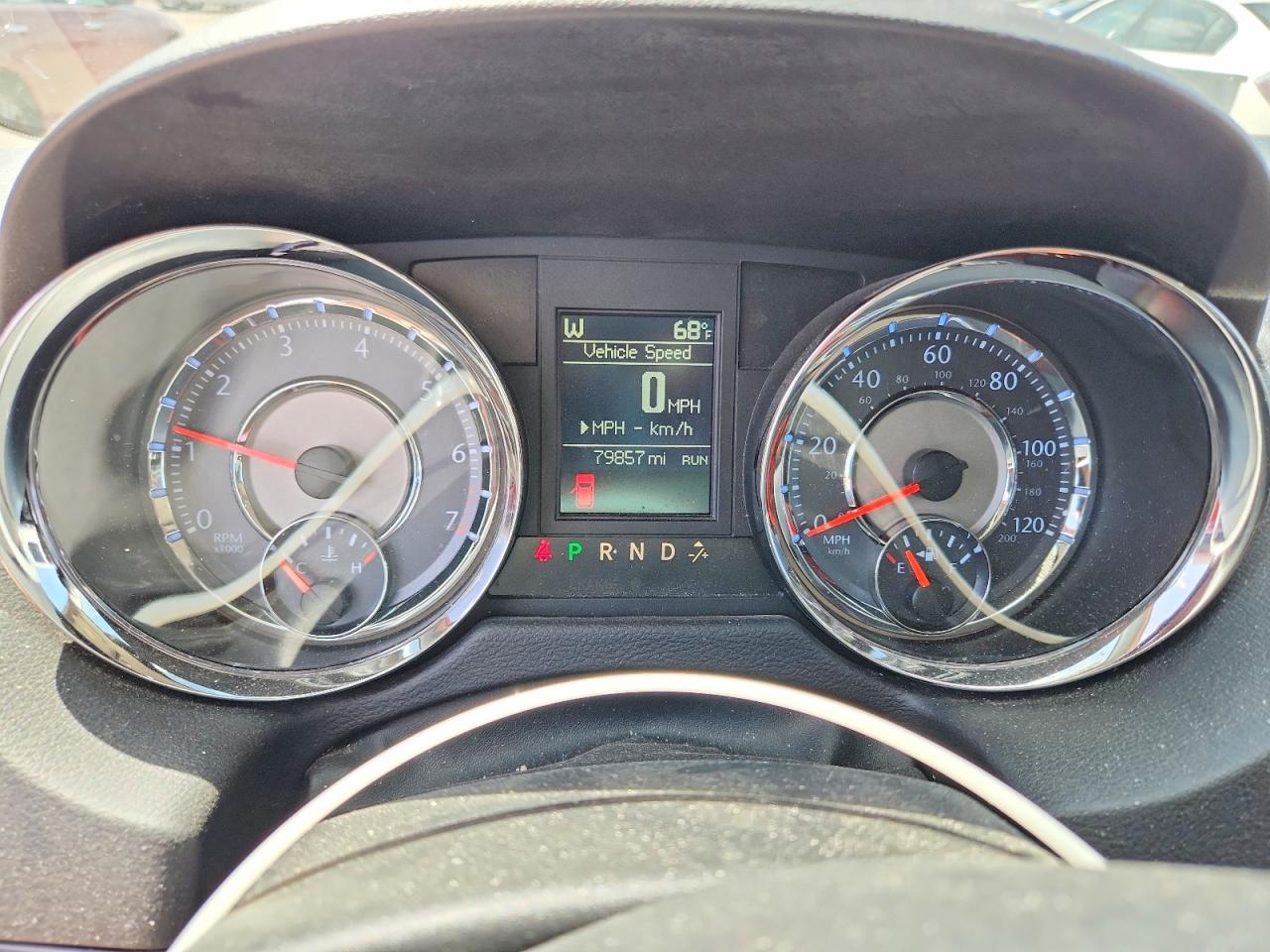 2016 Chrysler Minivan VIN 2C4RC1JG8GR254233 photo 9