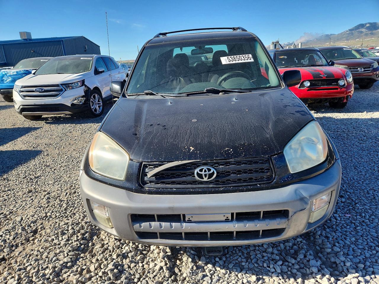 2001 Toyota Rav4 VIN JTEHH20V410103258 photo 5