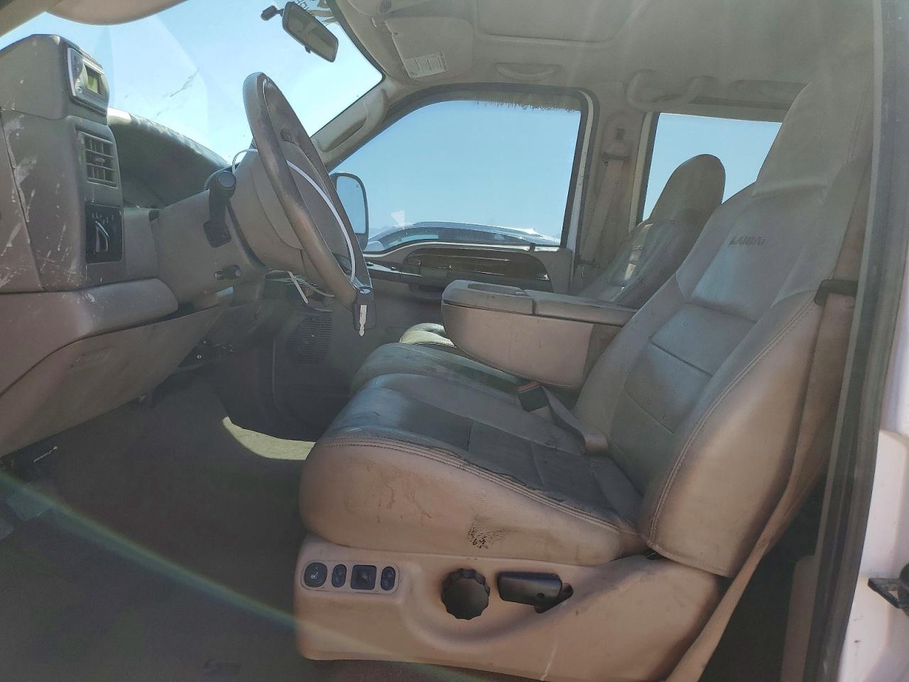 2004 Ford F350 VIN 1FTSW31P54EE02433 photo 7
