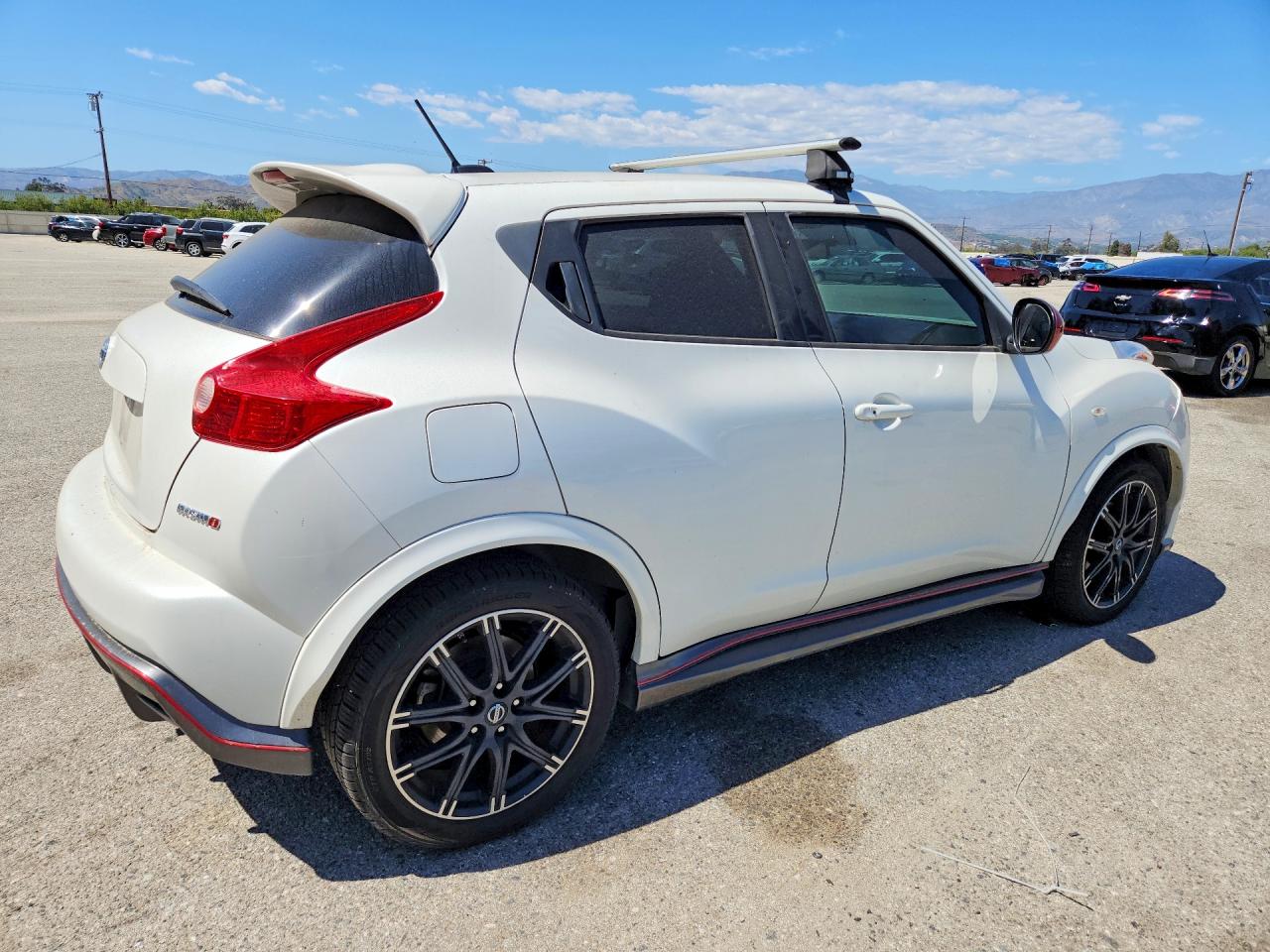 2013 NISSAN Juke VIN JN8AF5MV7DT232061 photo 3