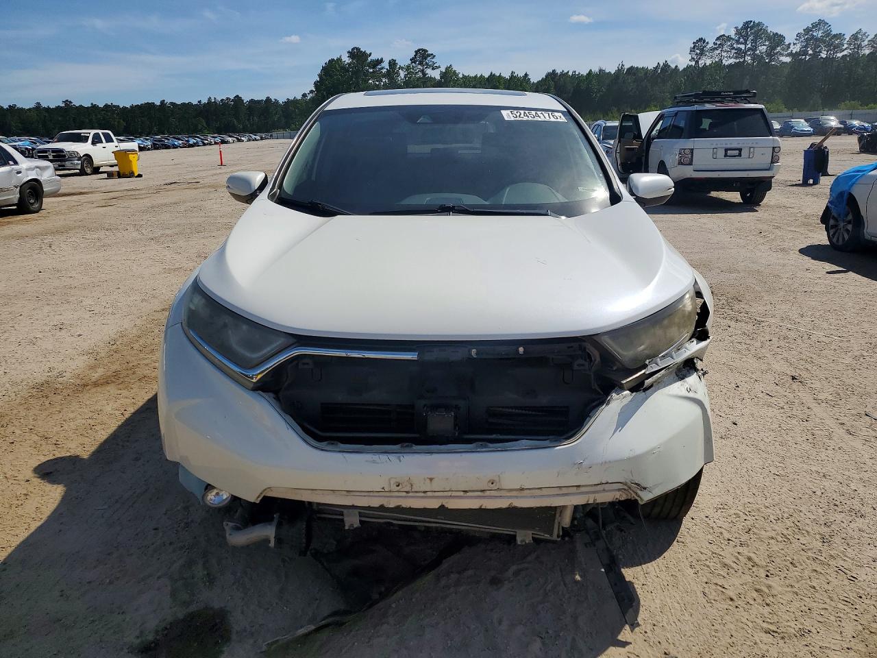 2017 Honda Crv VIN 5J6RW1H8XHL012084 photo 5