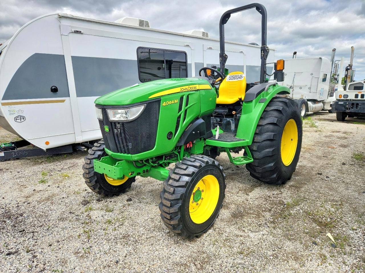 2019 JOHN 4044m VIN 1LV4044MTKK107147 photo 2