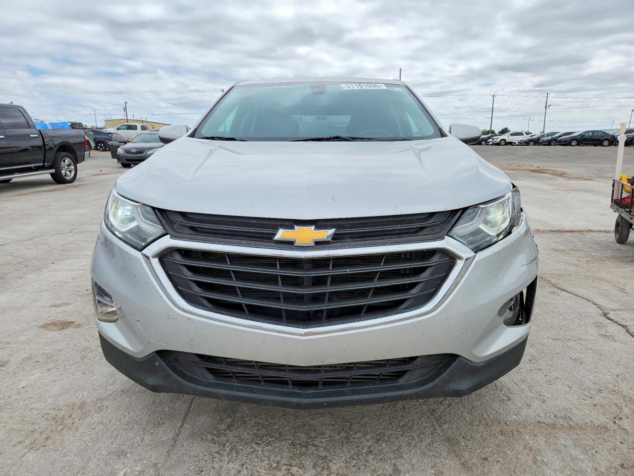 2019 CHEV Equinox VIN 3GNAXKEV7KL167923 photo 5