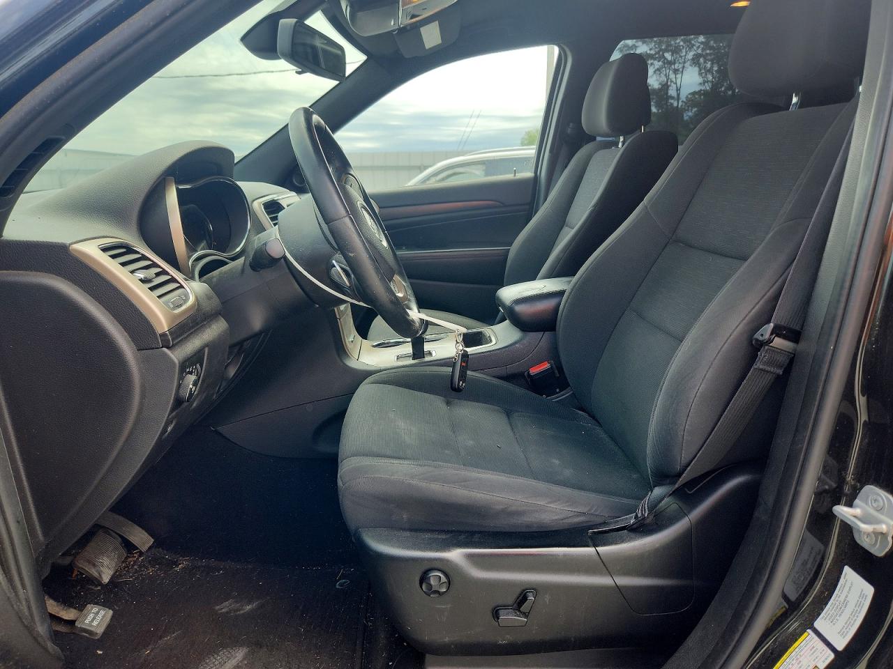 2014 Jeep Cherokee VIN 1C4RJFAG6EC187477 photo 7