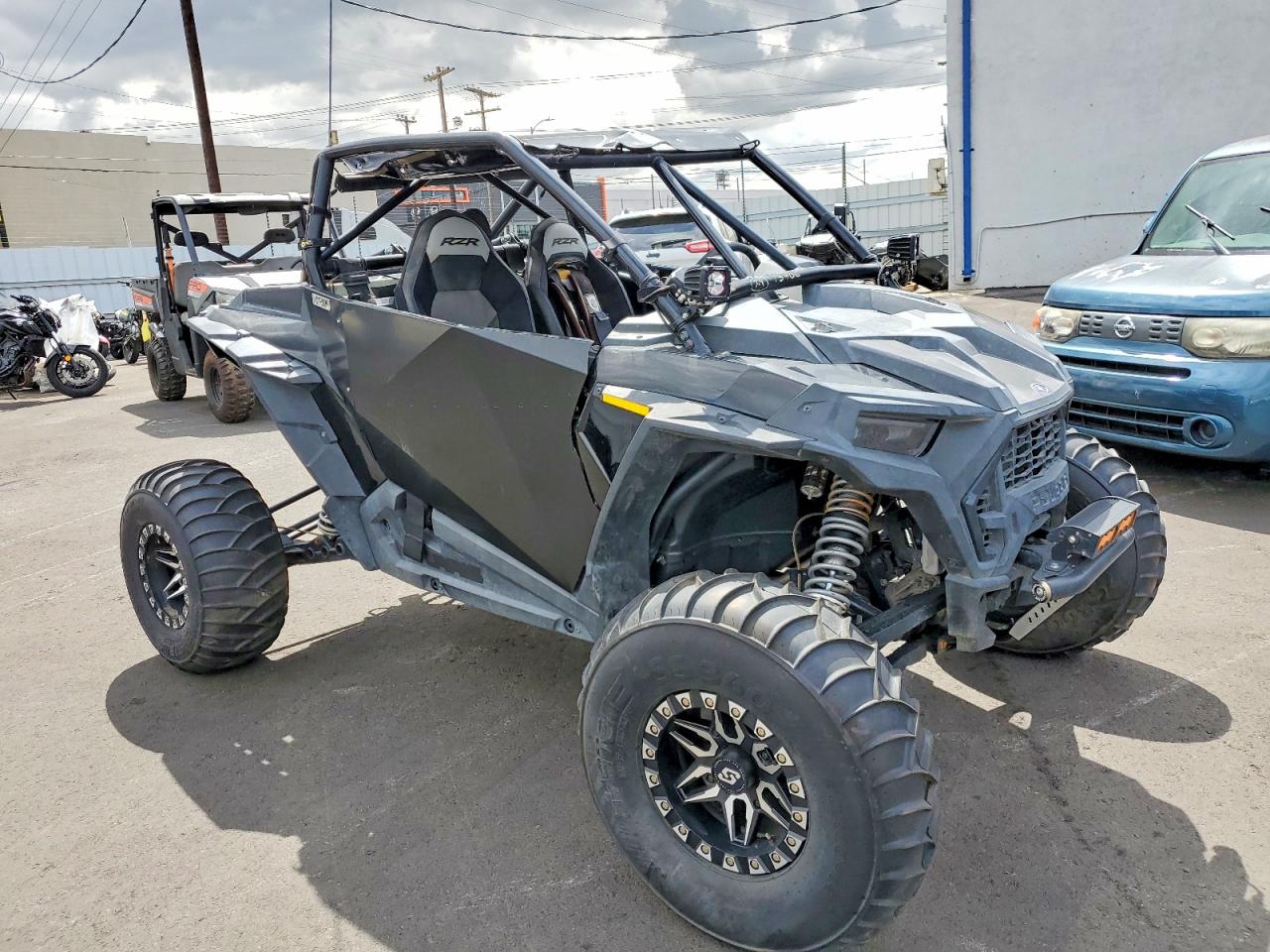 2021 POLARIS Rzr 1000 VIN 3NSNAE999MN865742 photo 1