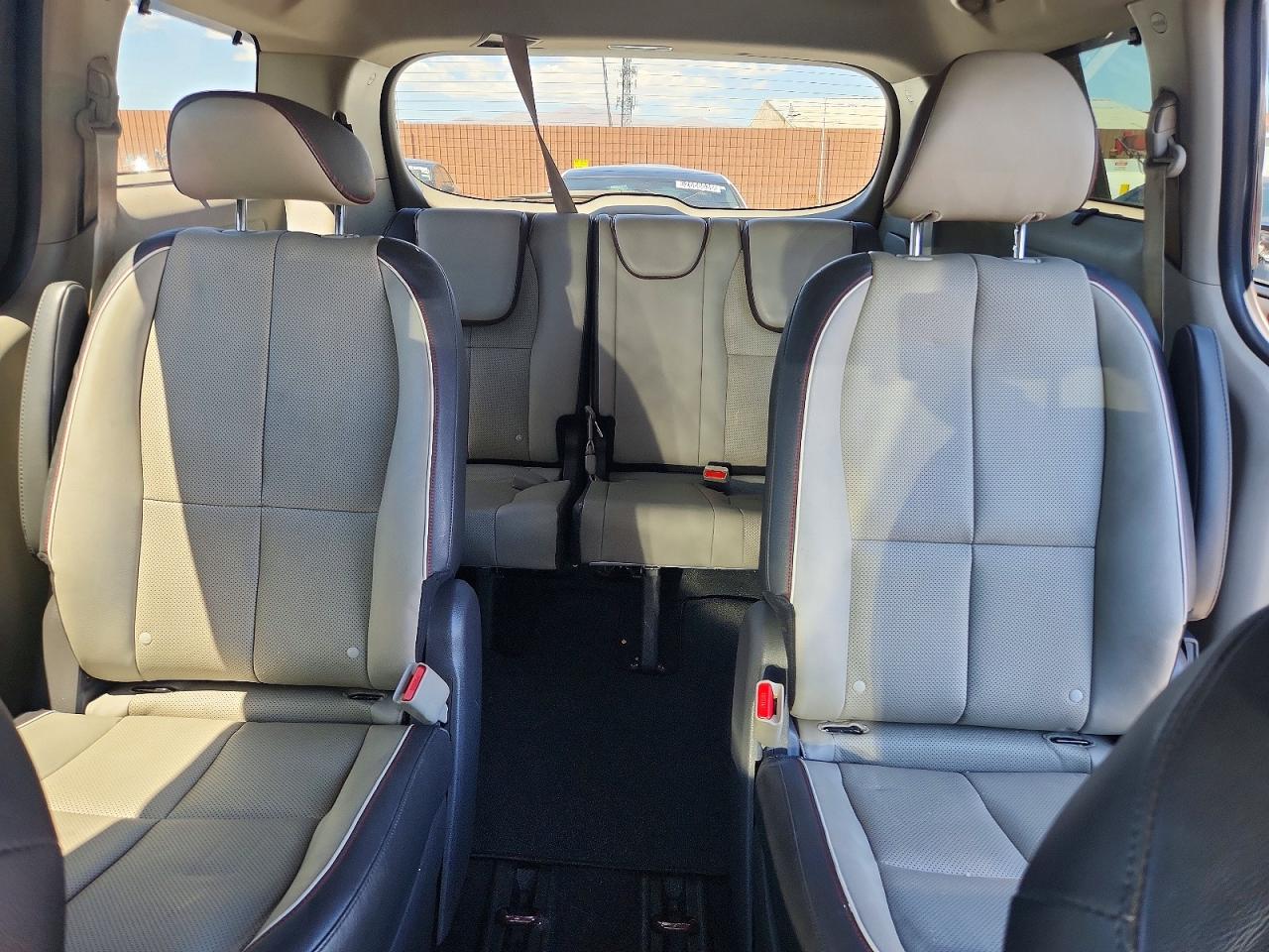 2015 Kia SEDONA VIN KNDMC5C10F6045536 photo 10
