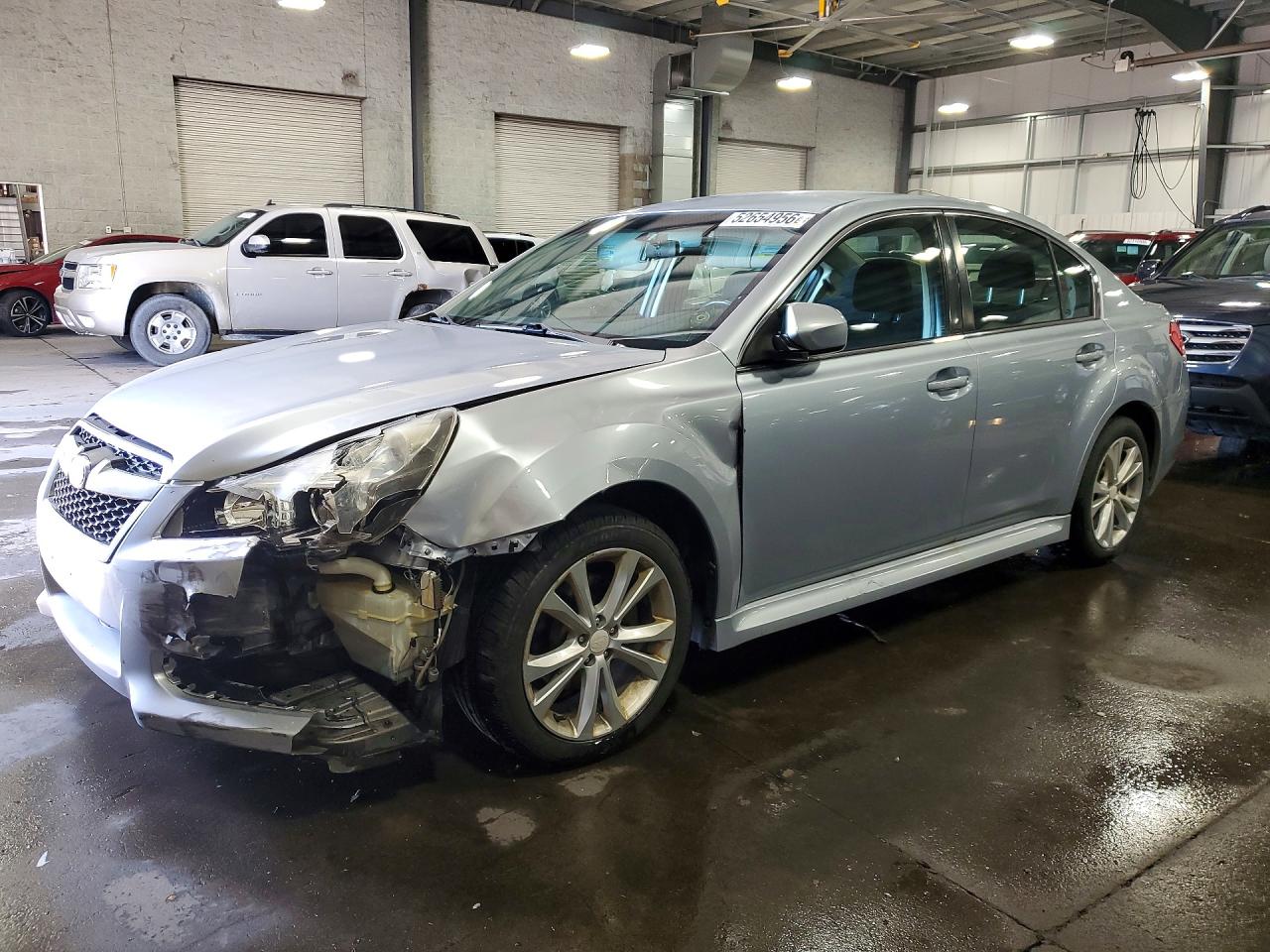 2014 SUBARU LEGACY VIN 4S3BMBC67E3036072 photo 1