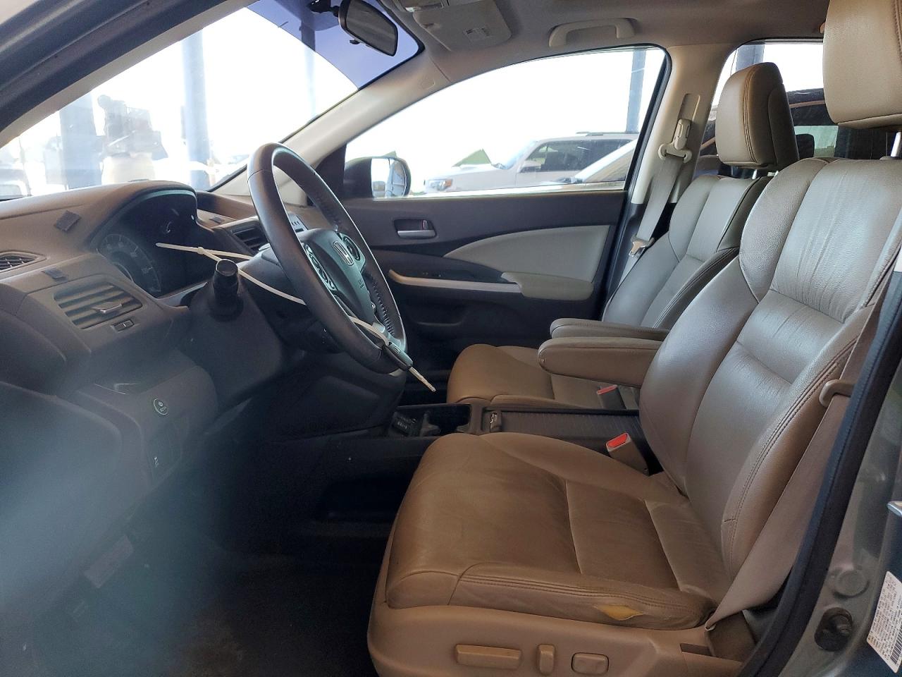 2012 Honda Crv VIN JHLRM3H70CC008118 photo 7