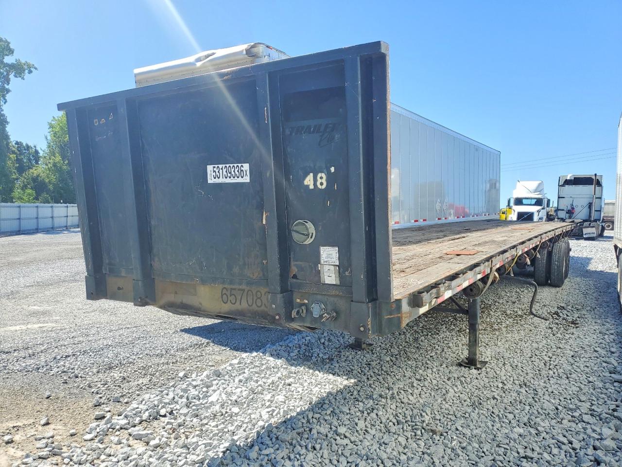 2013 GREAT Trailer VIN 1GRDM9628DH718248 photo 3