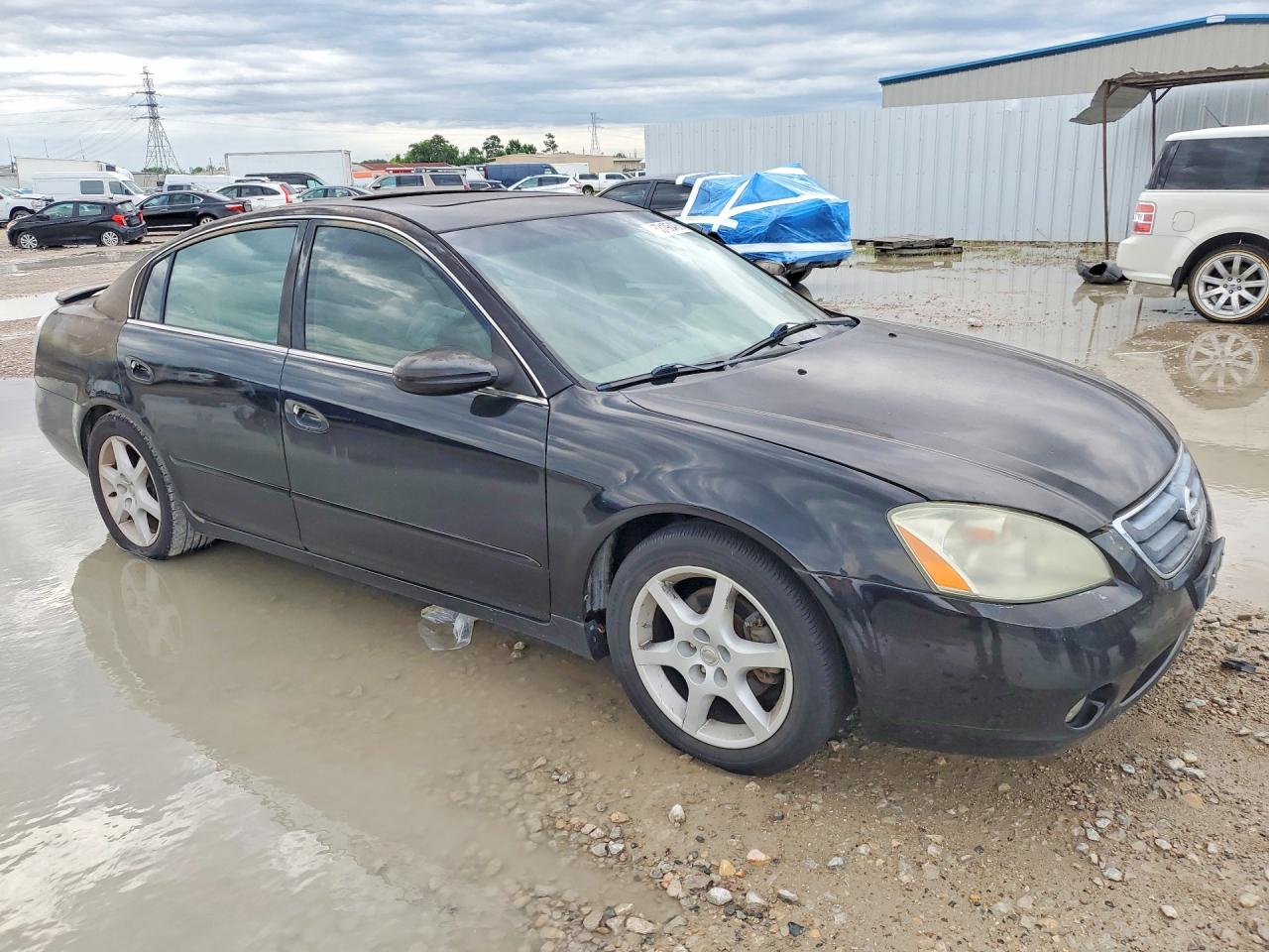 2003 Nissan Altima VIN 1N4BL11D03C156149 photo 4