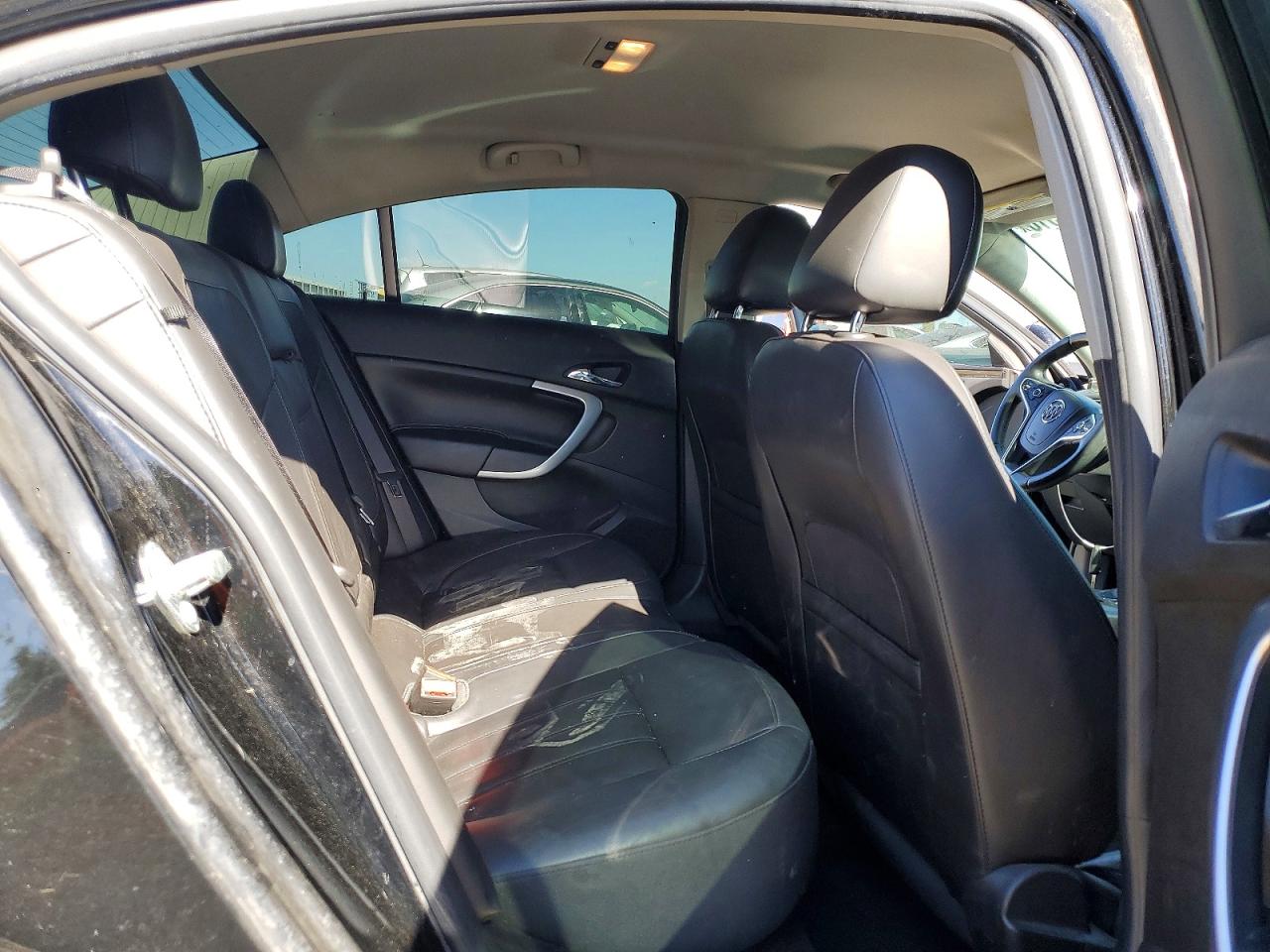 2015 Buick Regal VIN 2G4GK5EX4F9263355 photo 10