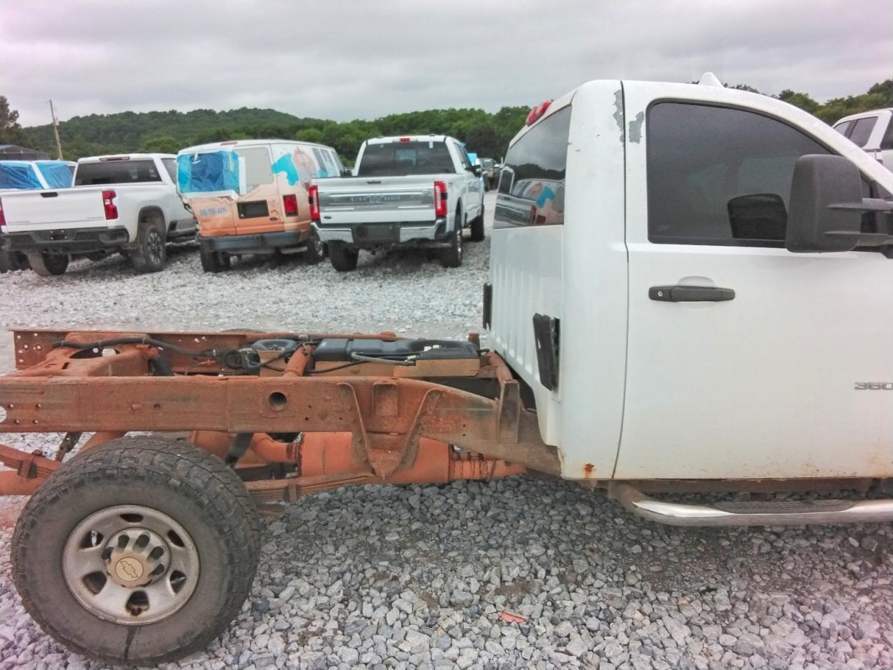 2007 Chevrolet All models VIN 1GBHK34K67E571293 photo 10