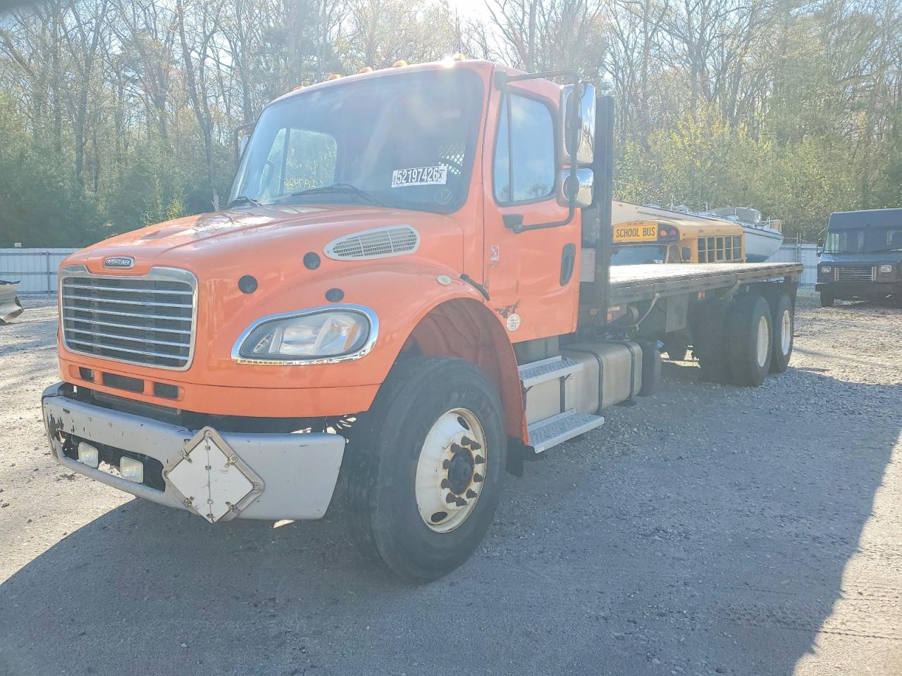 2016 FREIGHTLINER All other VIN 1FVHCYCY5GHHB4568 photo 2