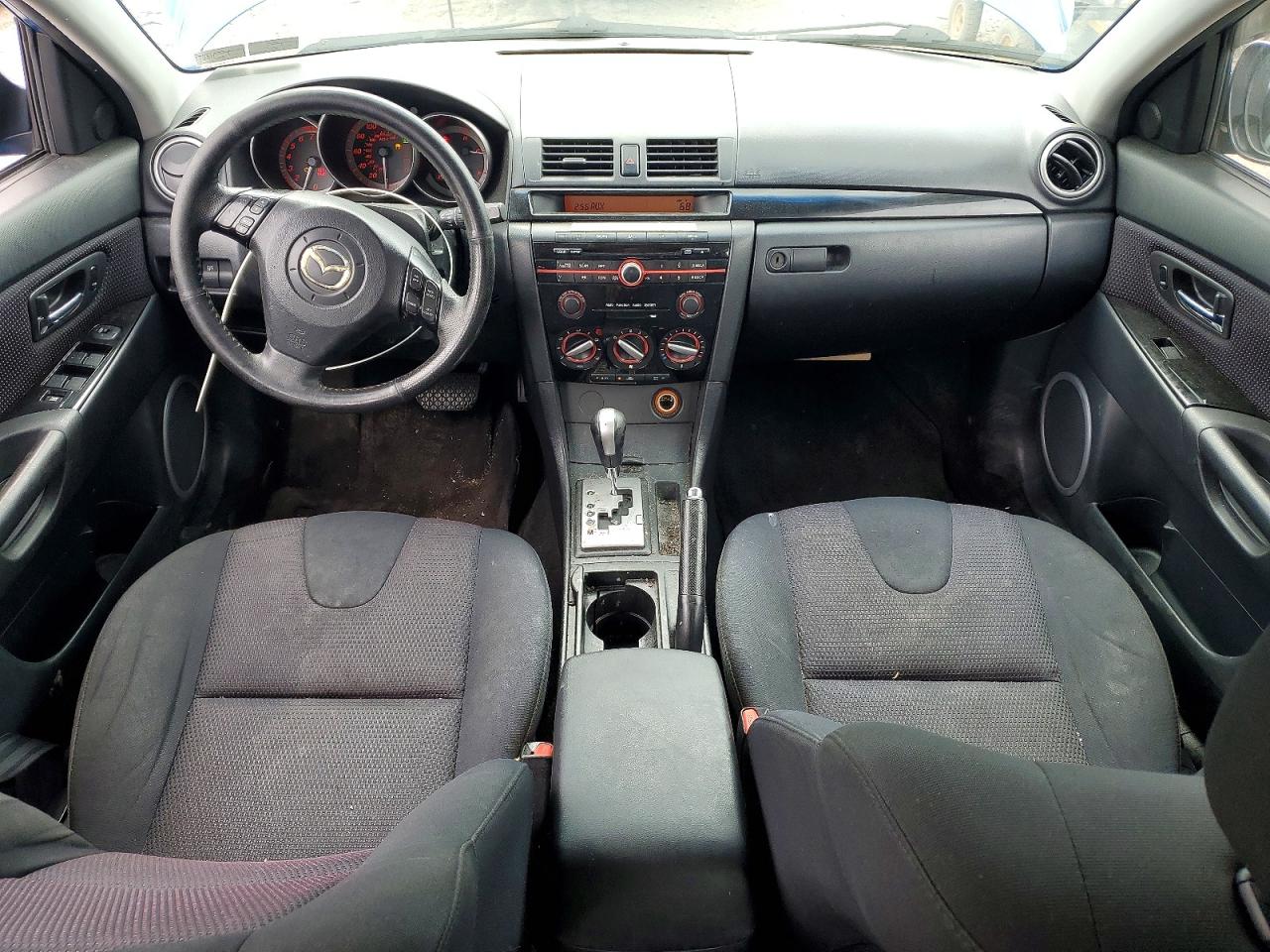 2009 Mazda Mazda3 VIN JM1BK343091228130 photo 8