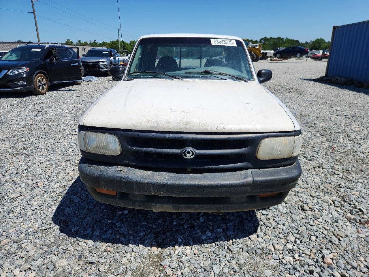 1995 MAZDA B2300 VIN 4F4CR16A3STM10065 photo 5