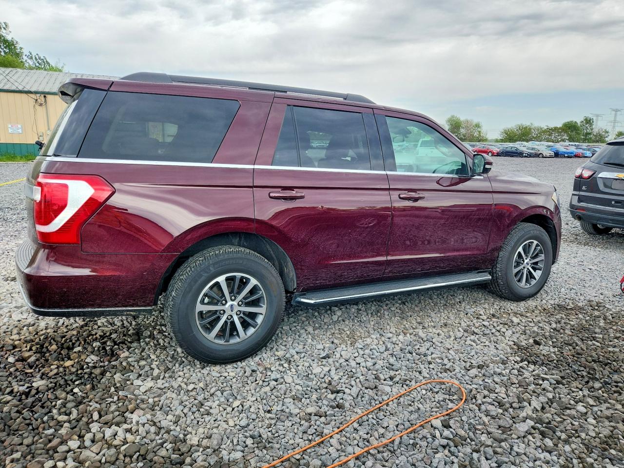 2021 Ford Expedition VIN 1FMJU1JT5MEA79533 photo 3