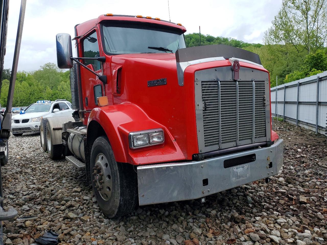 2014 KENWORTH All other VIN 1XKDD49X3EJ417437 photo 1