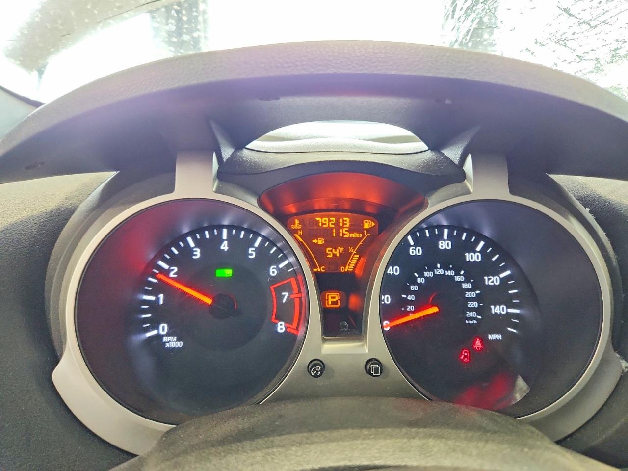 2015 Nissan Juke VIN JN8AF5MV1FT565651 photo 9