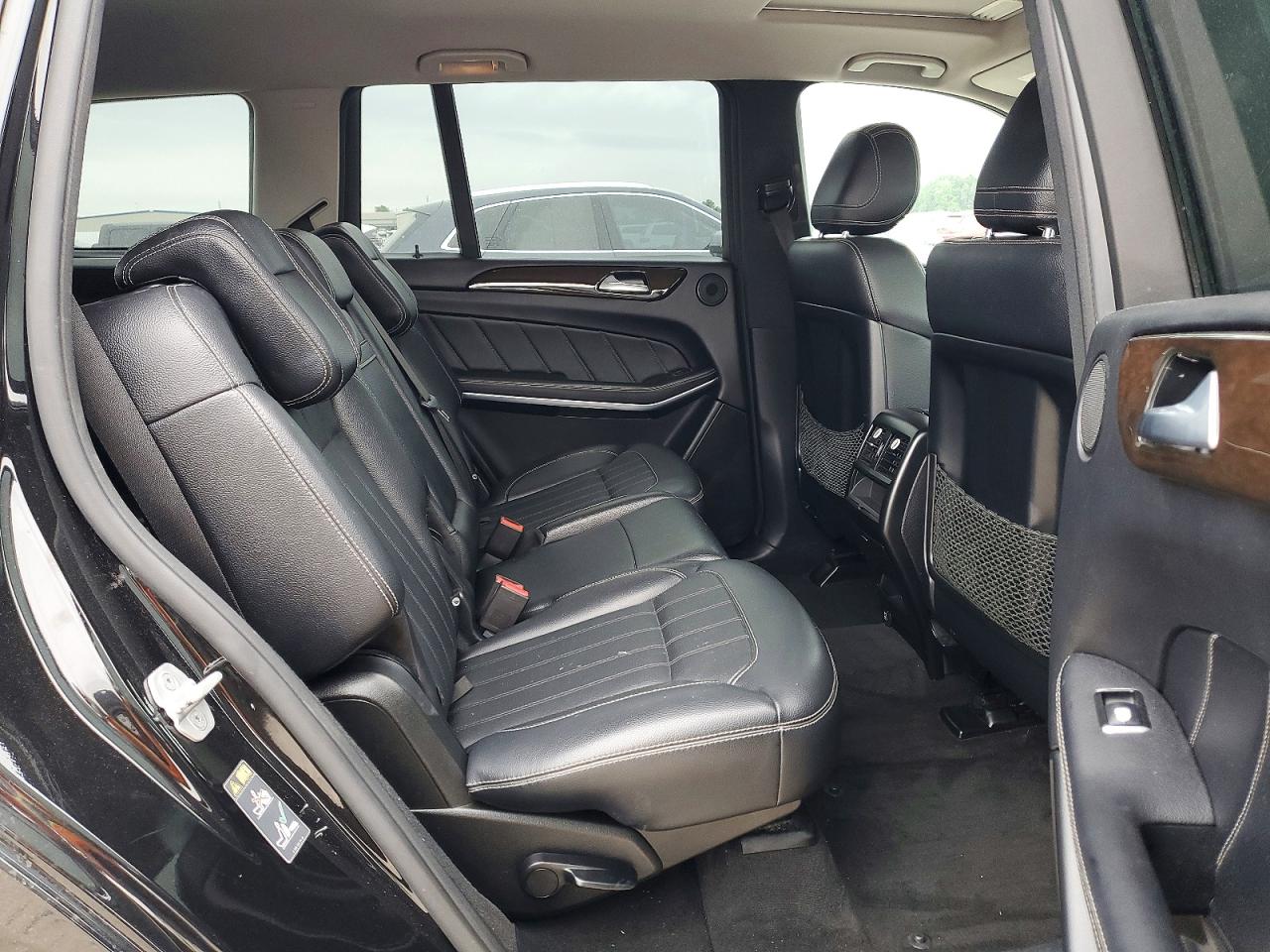 2014 Mercedes-Benz Gl-class VIN 4JGDF7CE7EA440147 photo 11
