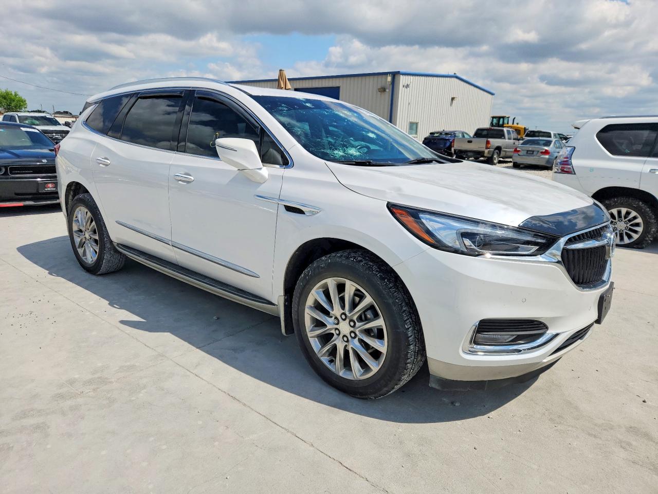 2020 Buick Enclave VIN 5GAERCKW5LJ229983 photo 4