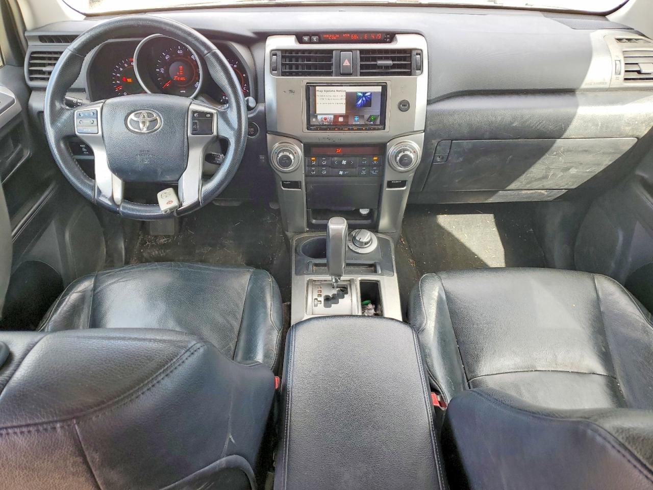 2010 Toyota 4runner VIN JTEBU5JR2A5016143 photo 8