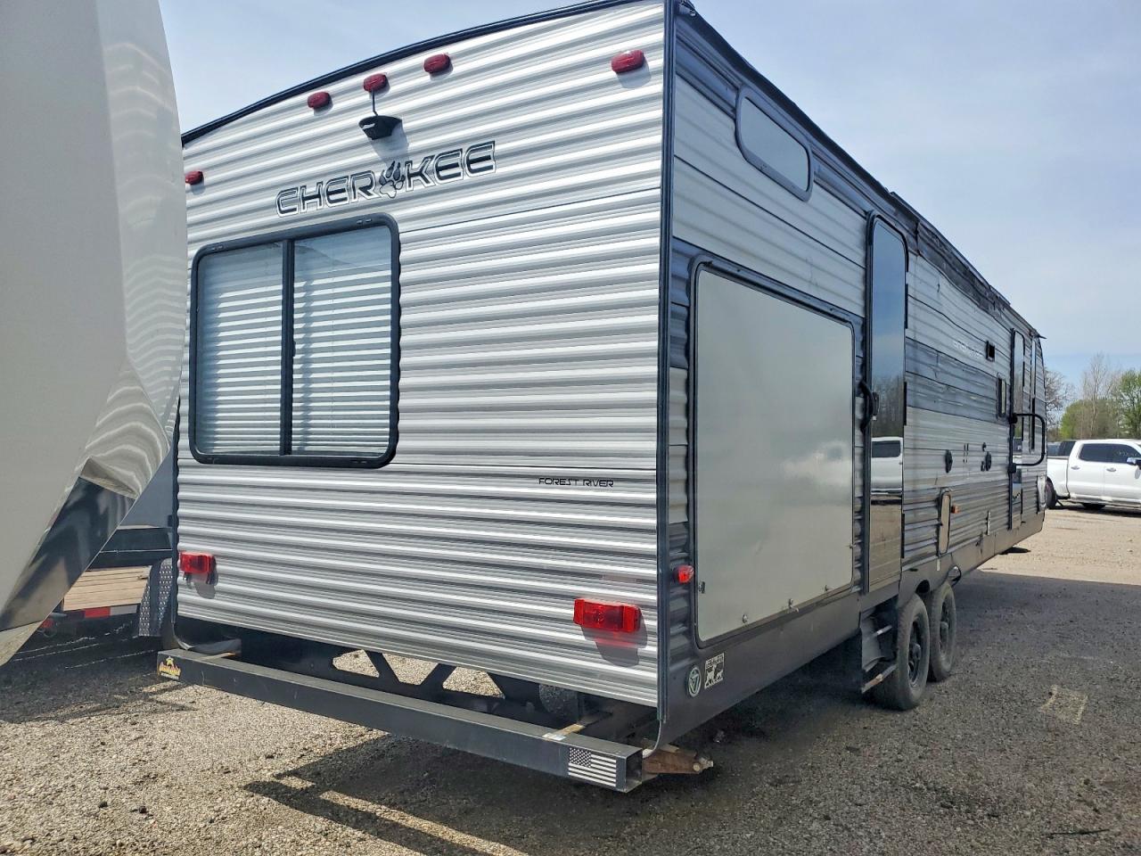2021 FOREST Cherokee 2 VIN 4X4TCKE2XMX151879 photo 6