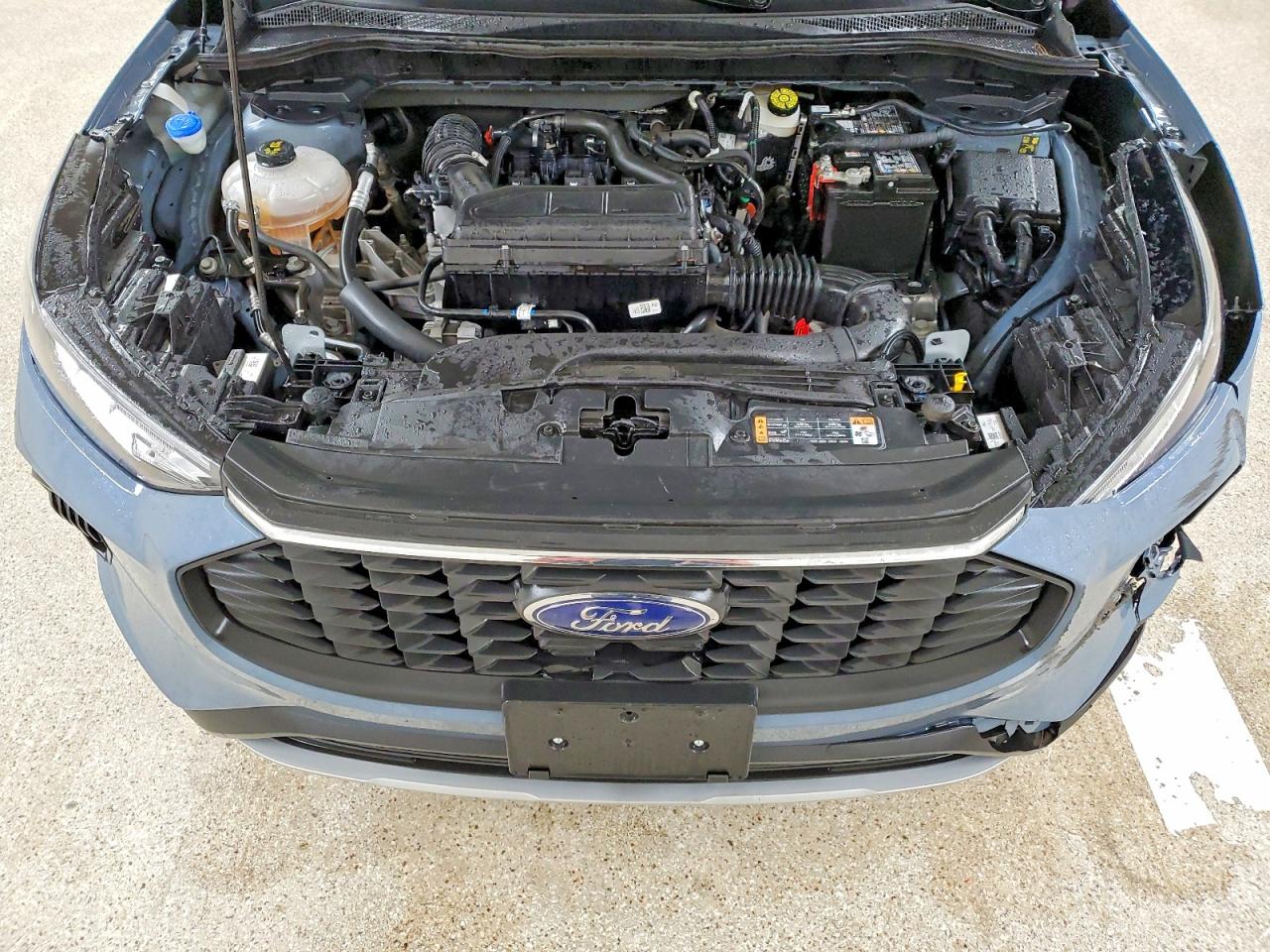 2025 Ford Escape act VIN 1FMCU9GN0SUB00694 photo 12