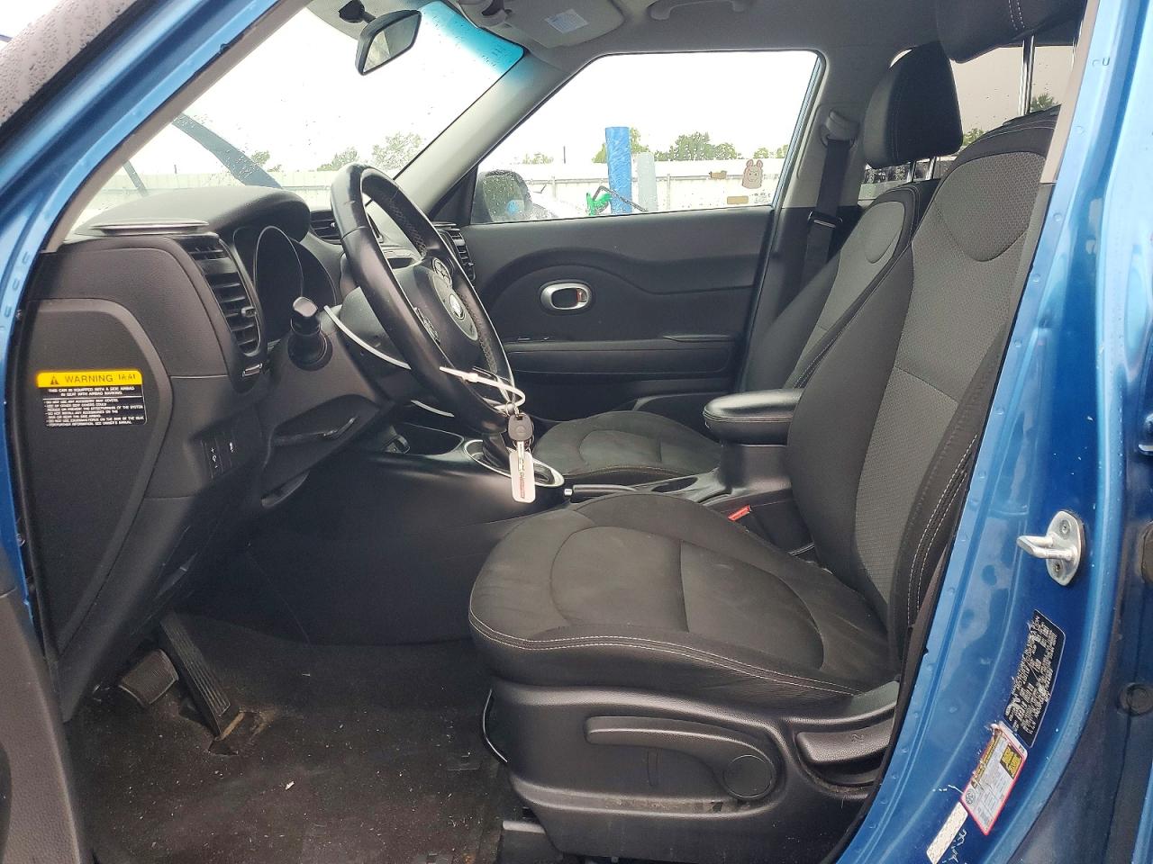 2019 Kia Soul VIN KNDJP3A51K7644869 photo 7