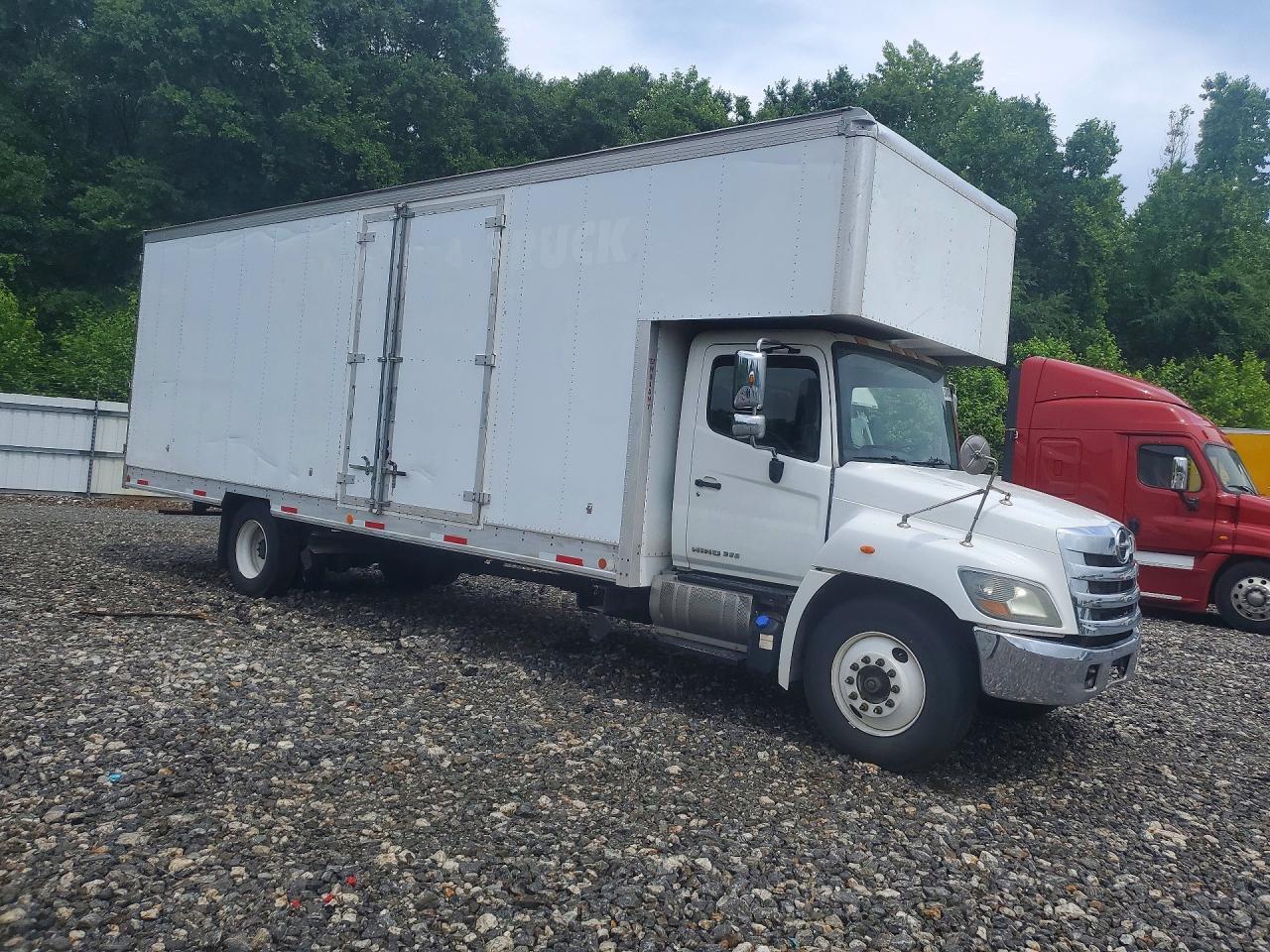 2017 HINO All other VIN 5PVNJ8JV2H4S65969 photo 4