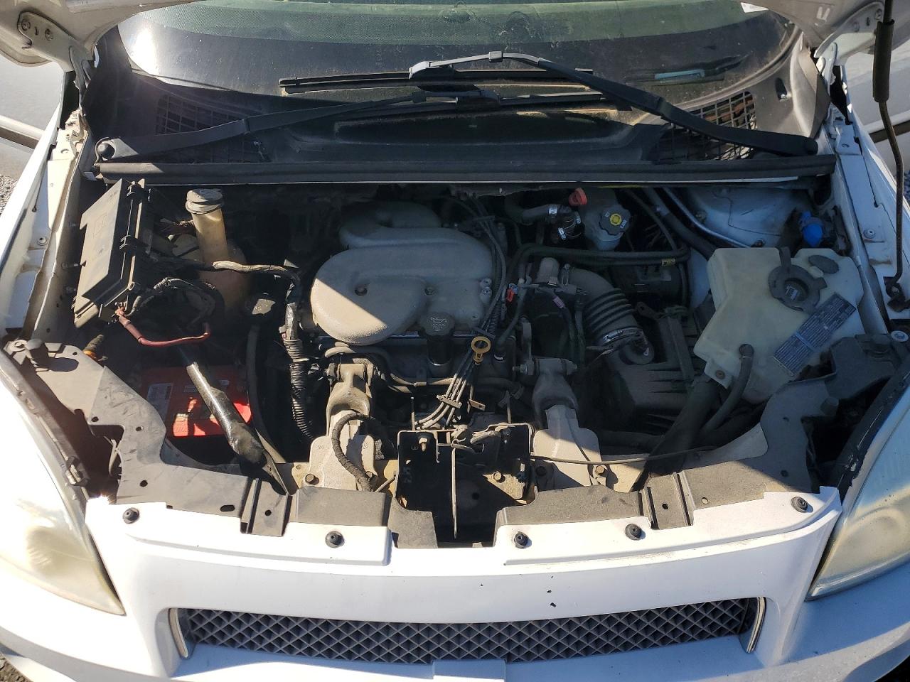 2008 Chevrolet Uplander VIN 1GBDV13W58D115615 photo 12