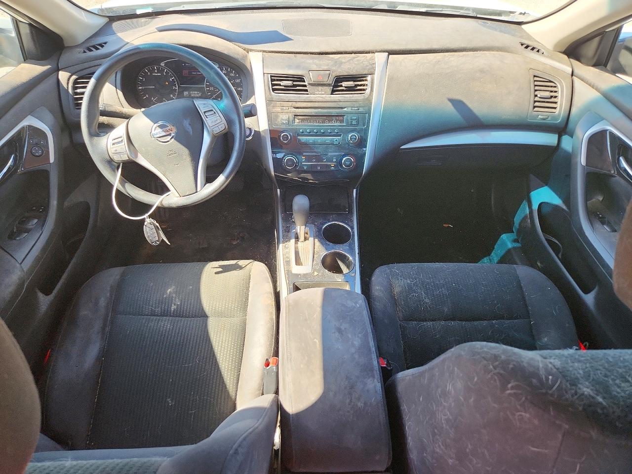 2014 NISS Altima VIN 1N4AL3APXEC197991 photo 8