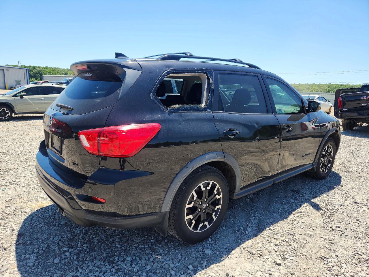 2020 Pathfinder VIN 5N1DR2BN4LC583165 photo 3