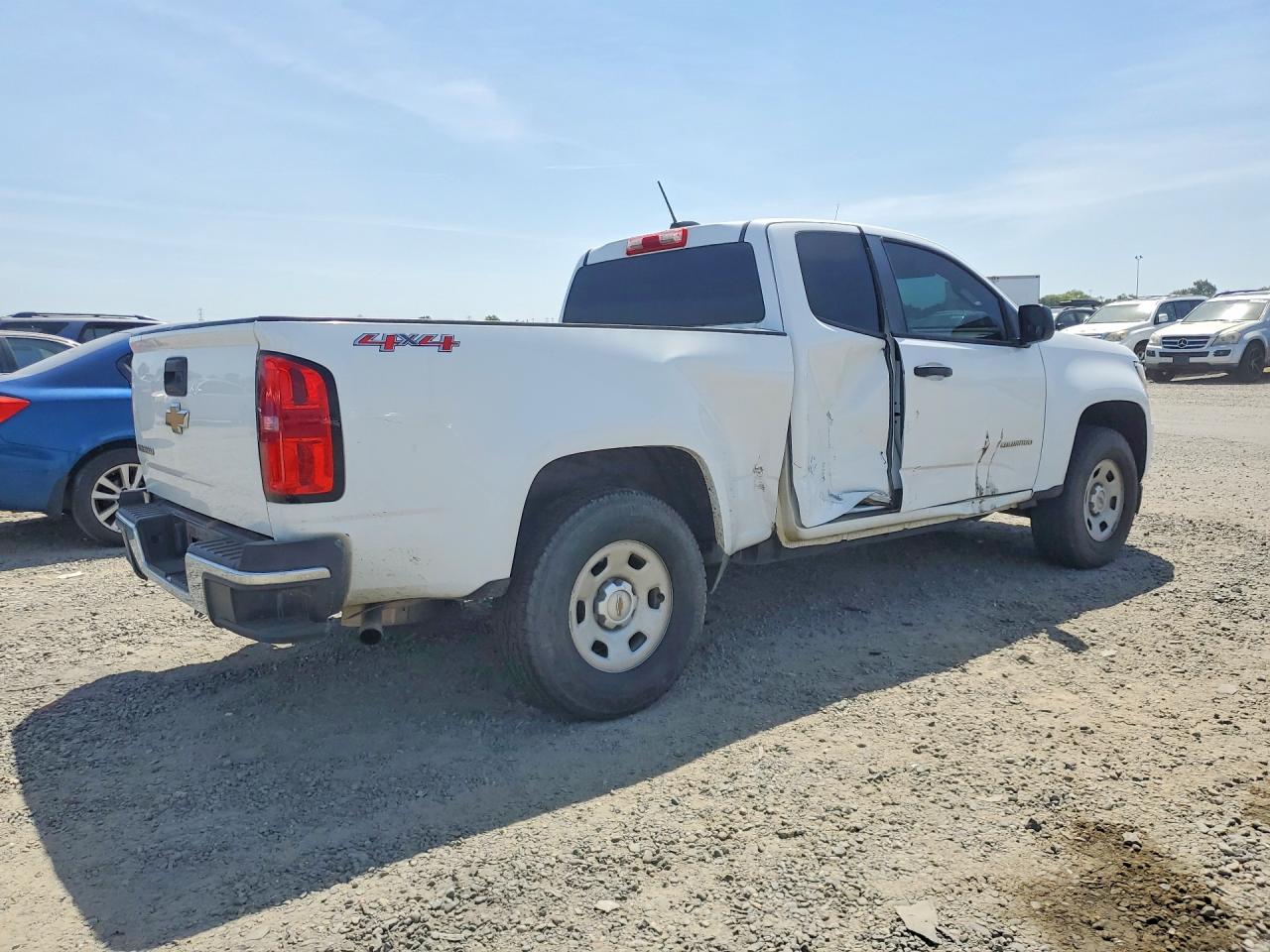 2016 CHEV Colorado VIN 1GCHTBEA0G1264797 photo 3