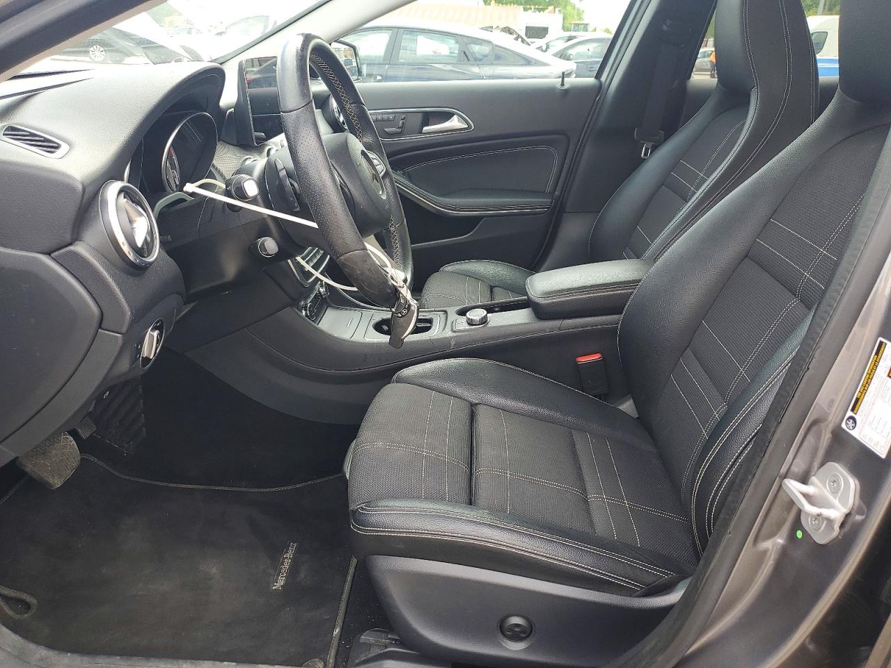 2017 Mercedes-Benz Gla-class VIN WDCTG4GB0HJ292711 photo 7