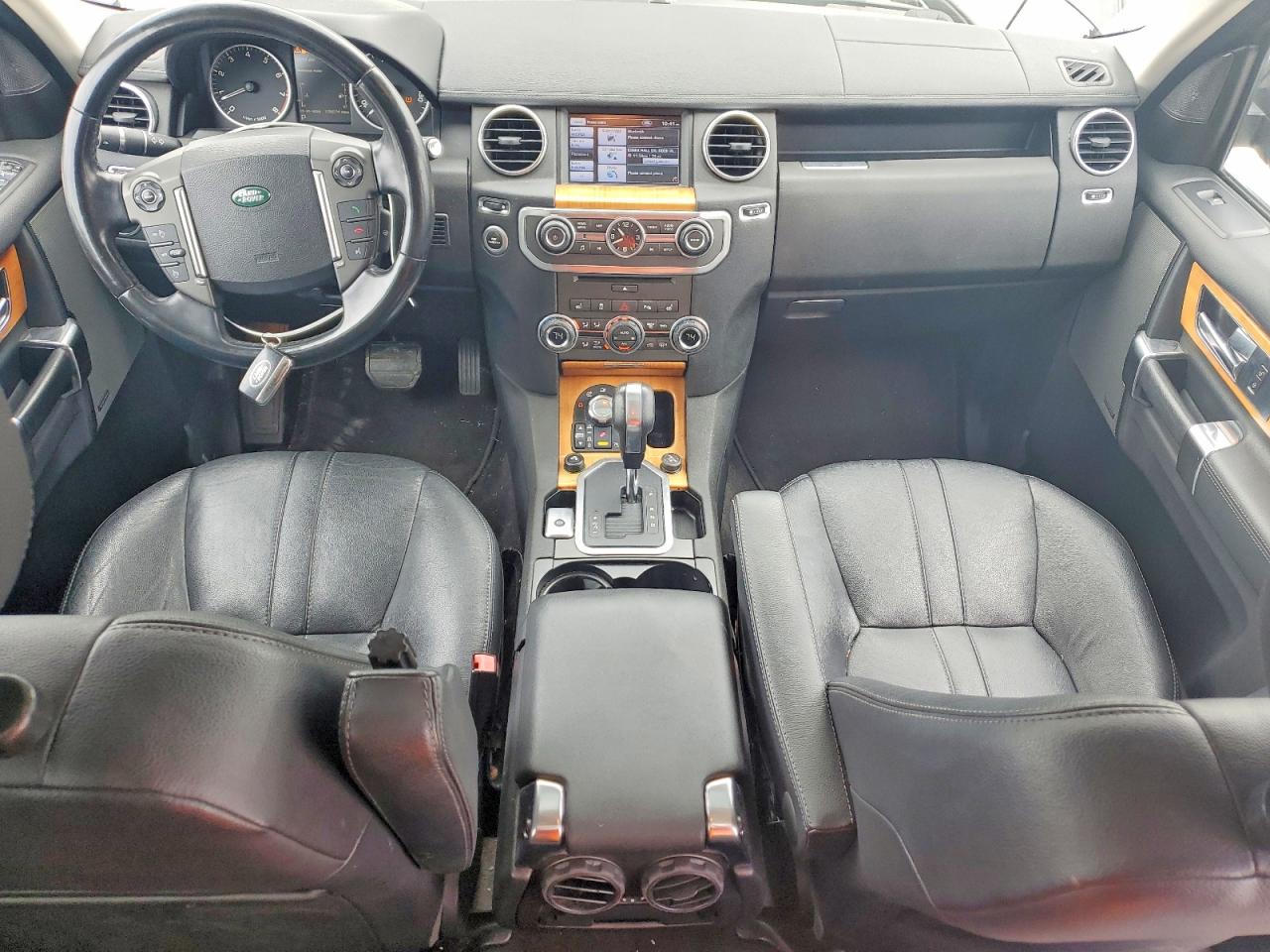 2012 Land Lr4 VIN SALAG2D43CA636508 photo 8