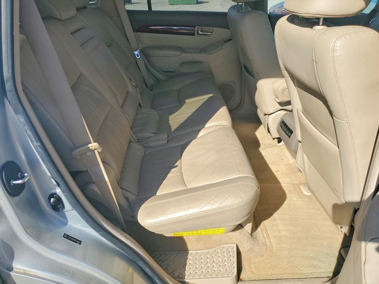 2008 Lexus Gx VIN JTJBT20X980165207 photo 11