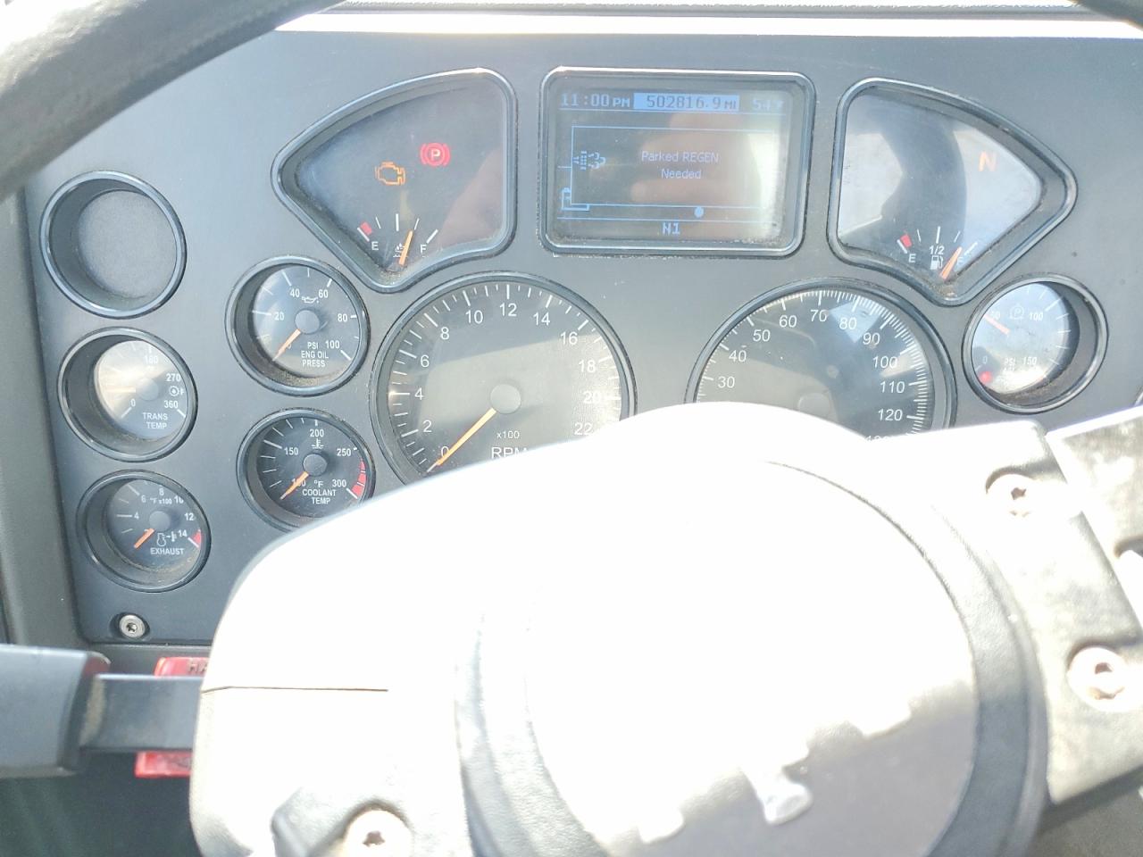 2016 MACK All other VIN 1M1AW01X5GM008547 photo 8