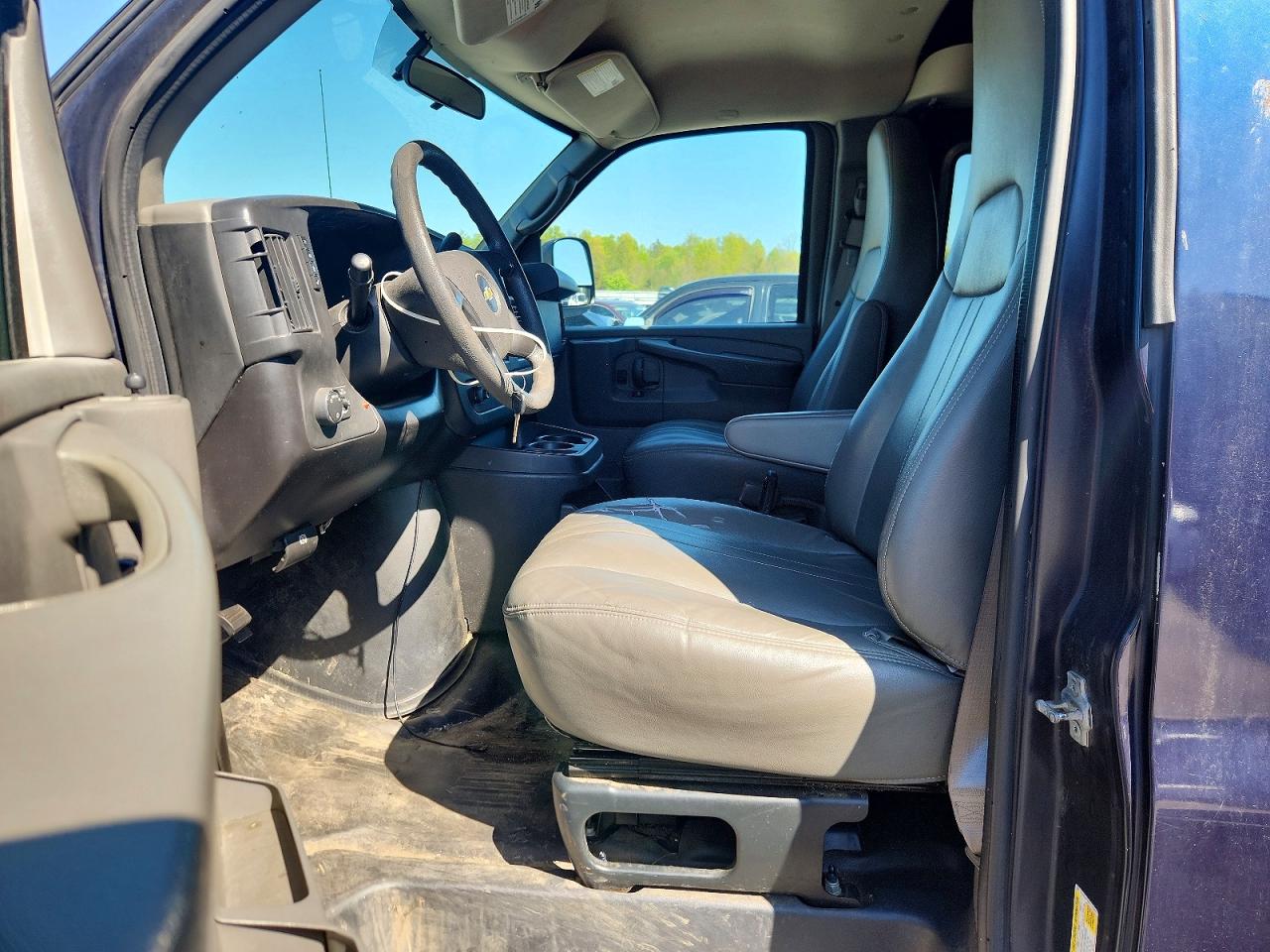 2013 CHEV Express VIN 1GCSGAFX8D1125892 photo 7